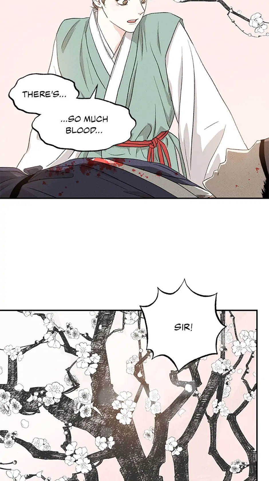 Under the Plum Blossom Tree Chapter 1 - Page 87