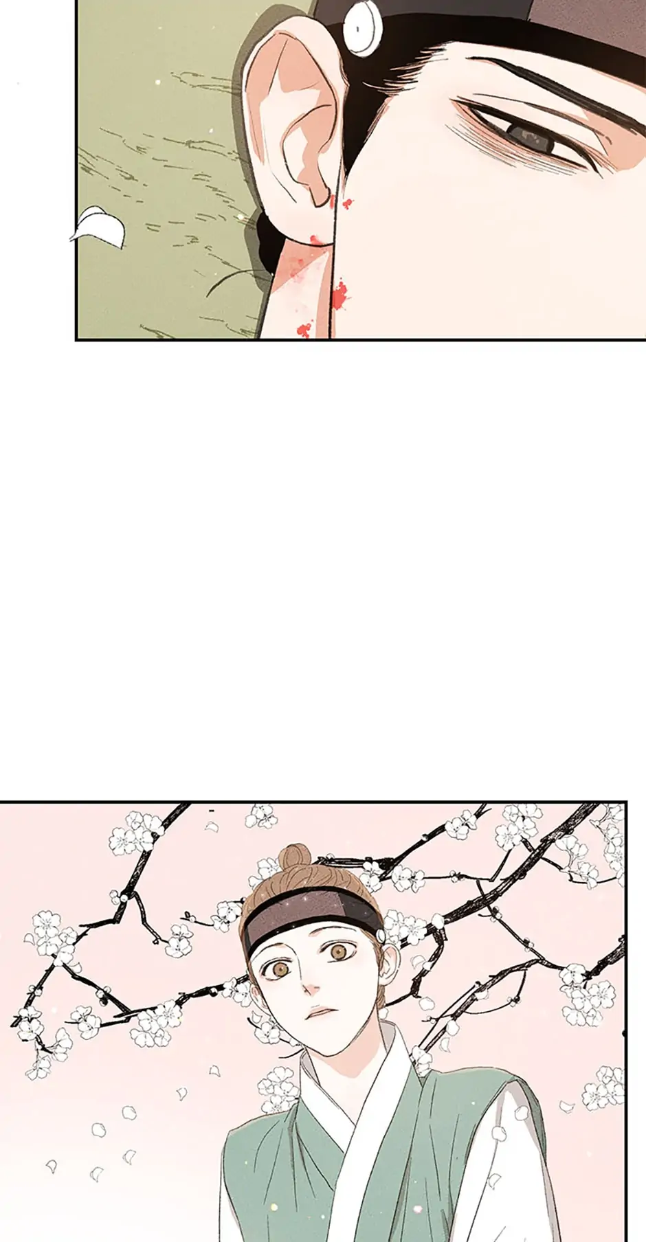 Under the Plum Blossom Tree Chapter 1 - Page 90