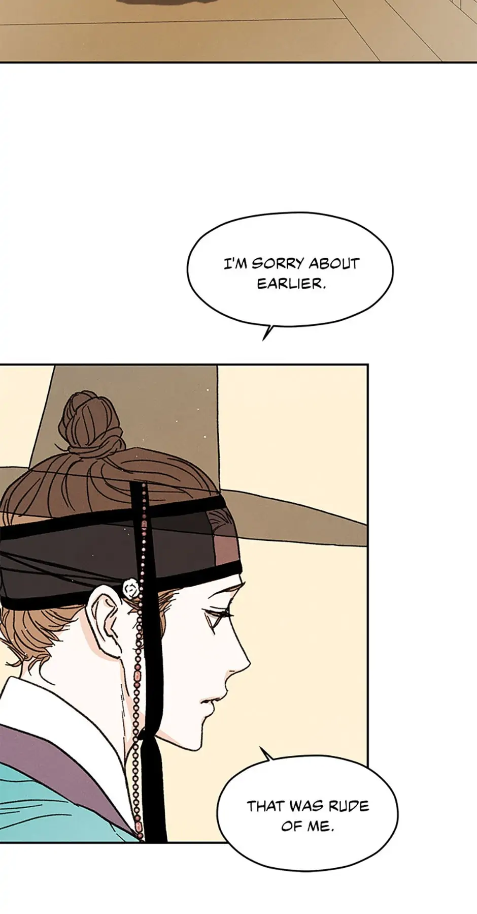 Under the Plum Blossom Tree Chapter 10 - Page 11