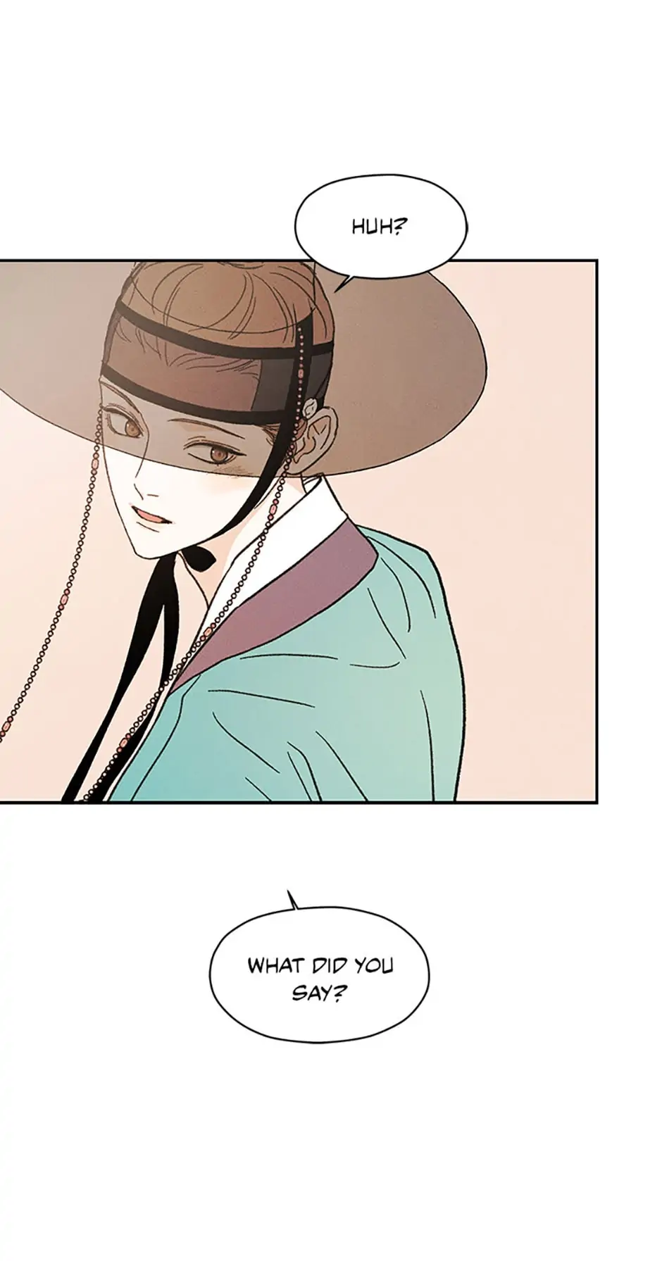 Under the Plum Blossom Tree Chapter 10 - Page 21