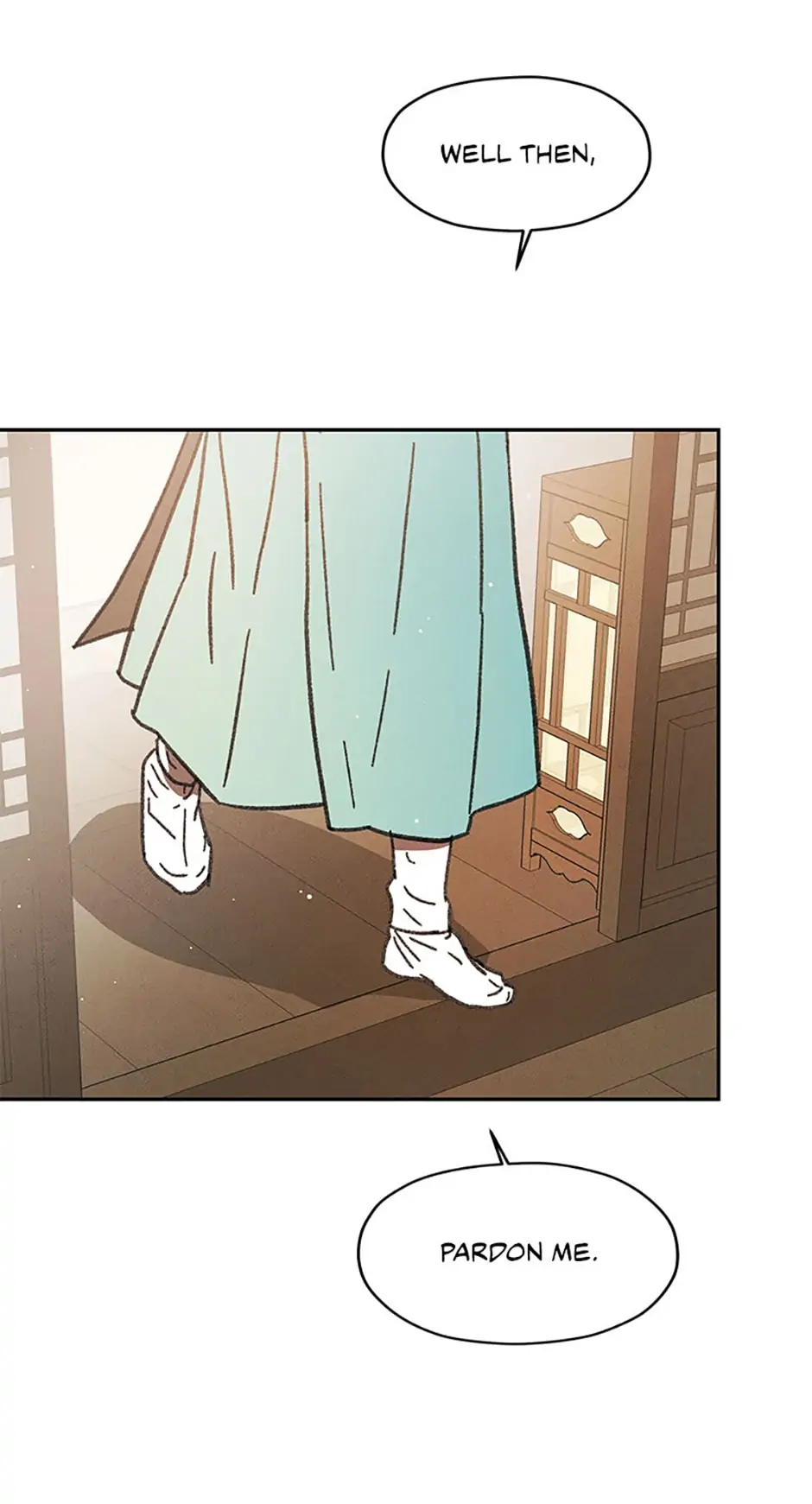 Under the Plum Blossom Tree Chapter 10 - Page 23