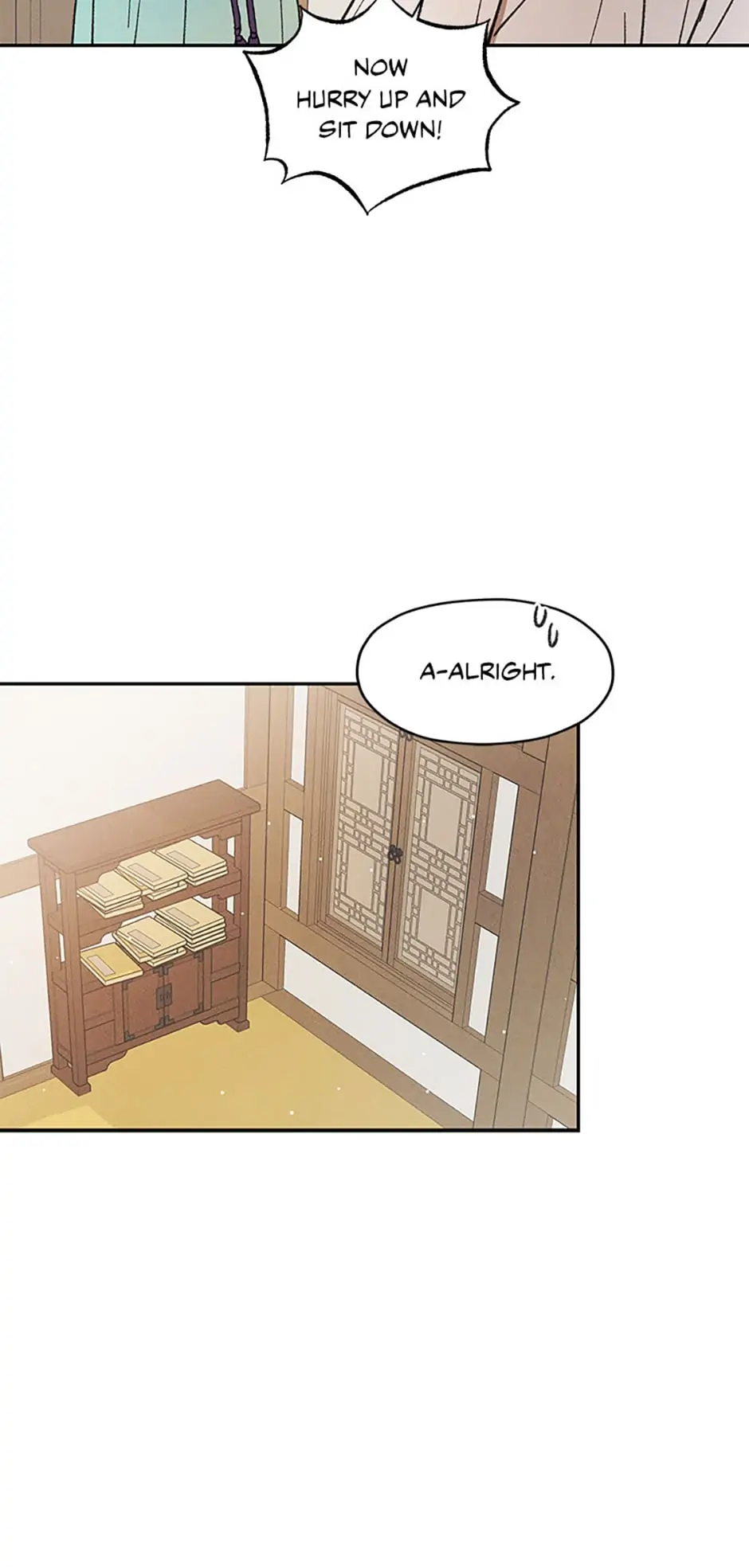 Under the Plum Blossom Tree Chapter 10 - Page 27