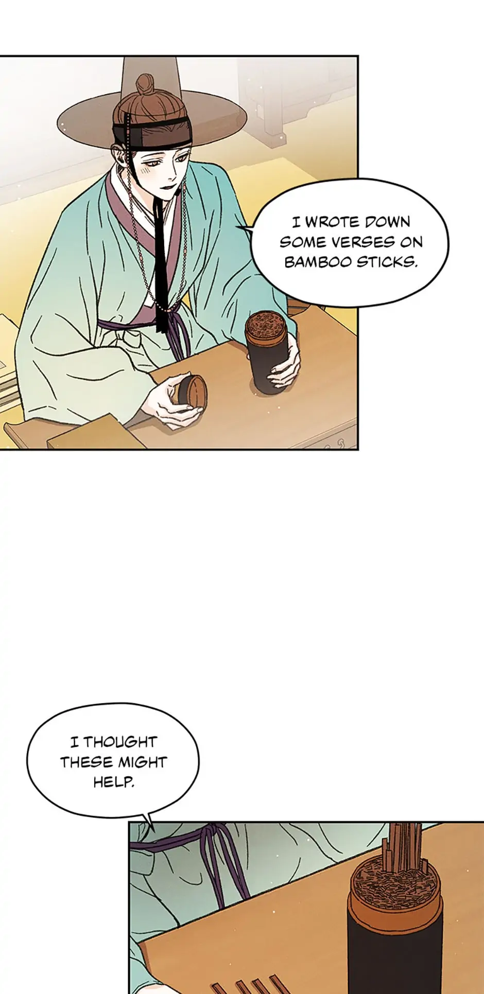 Under the Plum Blossom Tree Chapter 10 - Page 29