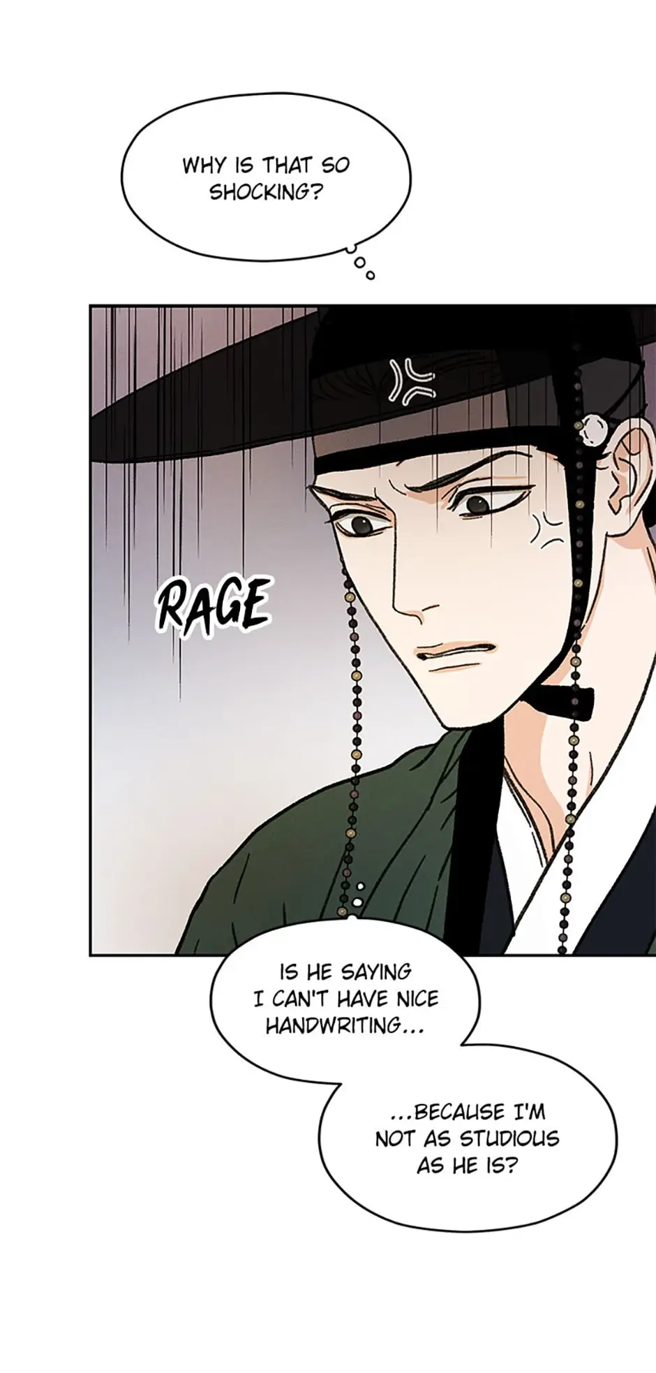 Under the Plum Blossom Tree Chapter 10 - Page 4