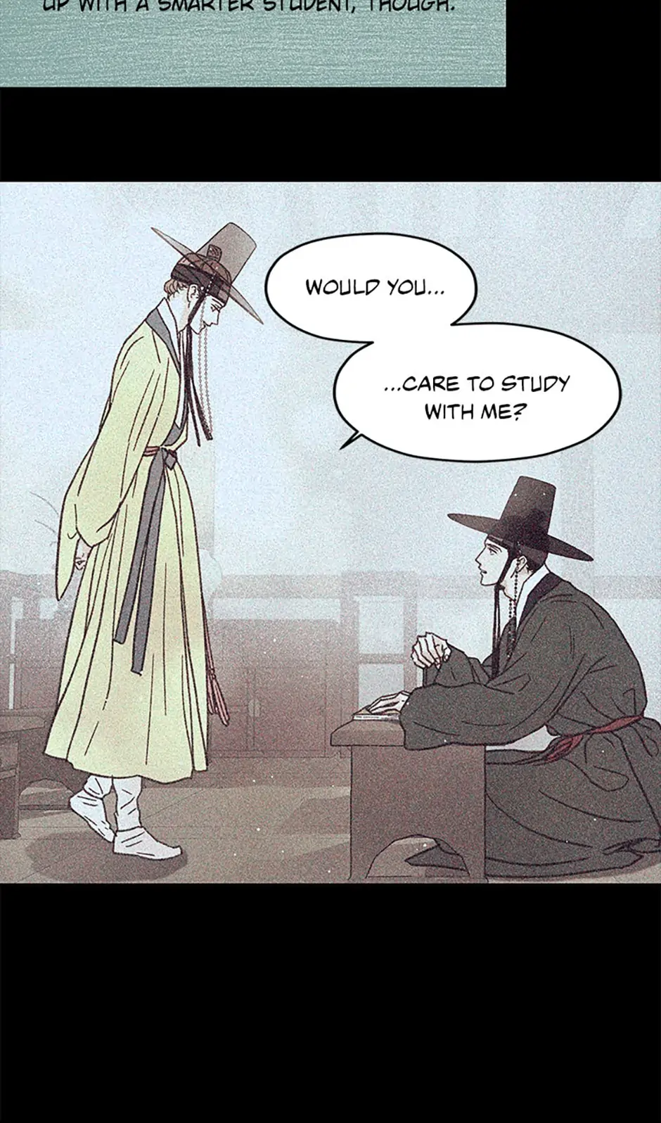 Under the Plum Blossom Tree Chapter 10 - Page 33
