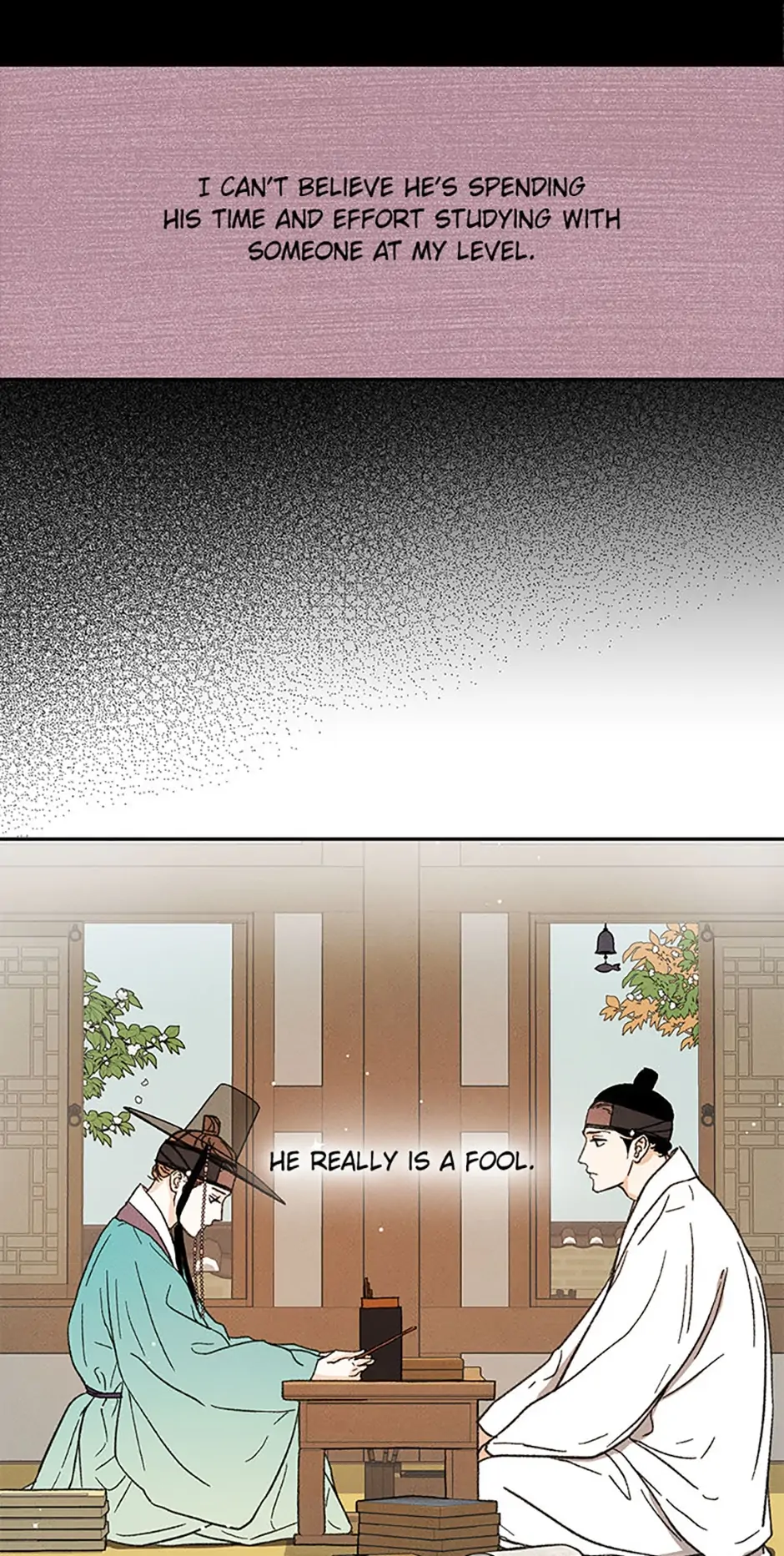 Under the Plum Blossom Tree Chapter 10 - Page 34