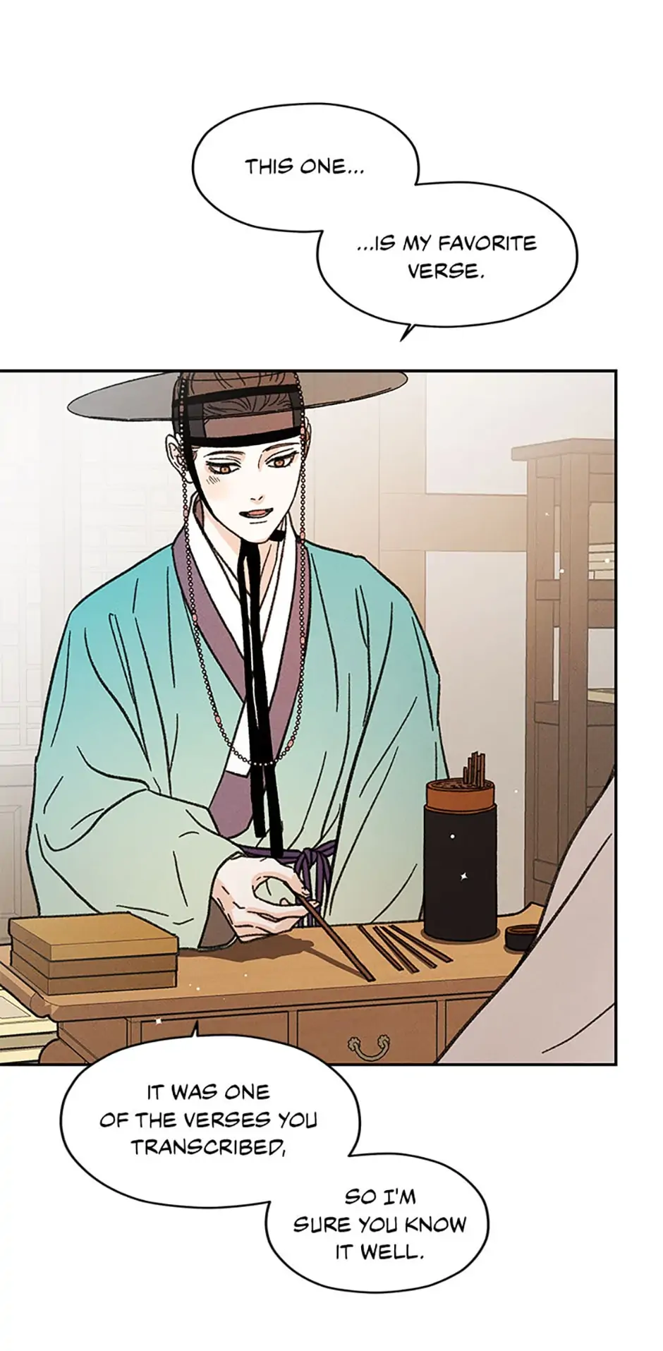 Under the Plum Blossom Tree Chapter 10 - Page 36