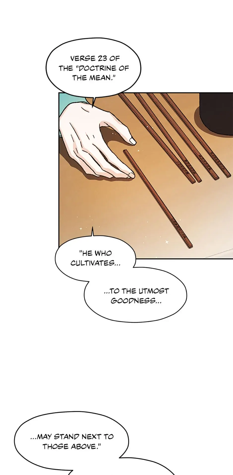 Under the Plum Blossom Tree Chapter 10 - Page 37