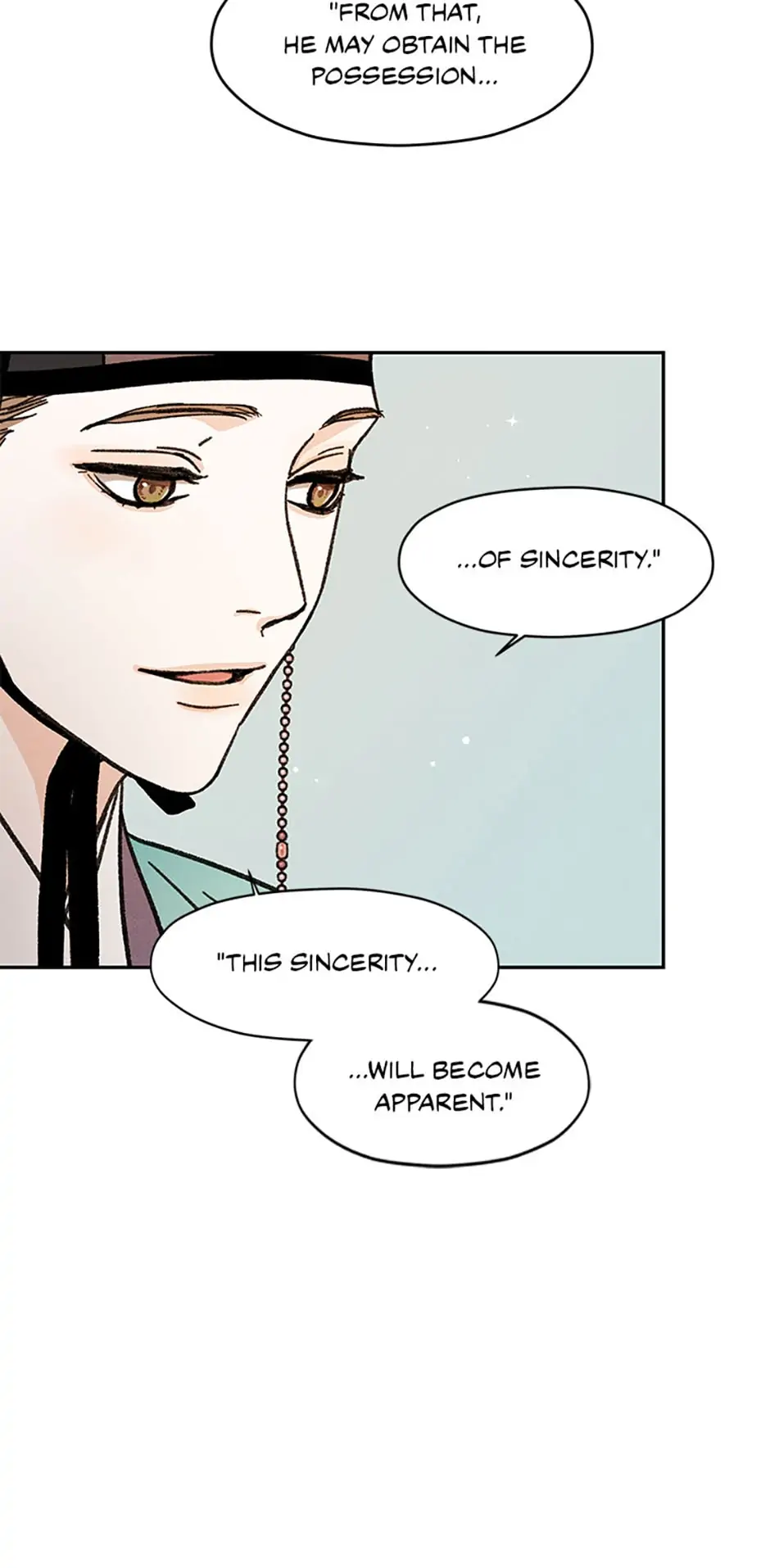 Under the Plum Blossom Tree Chapter 10 - Page 38