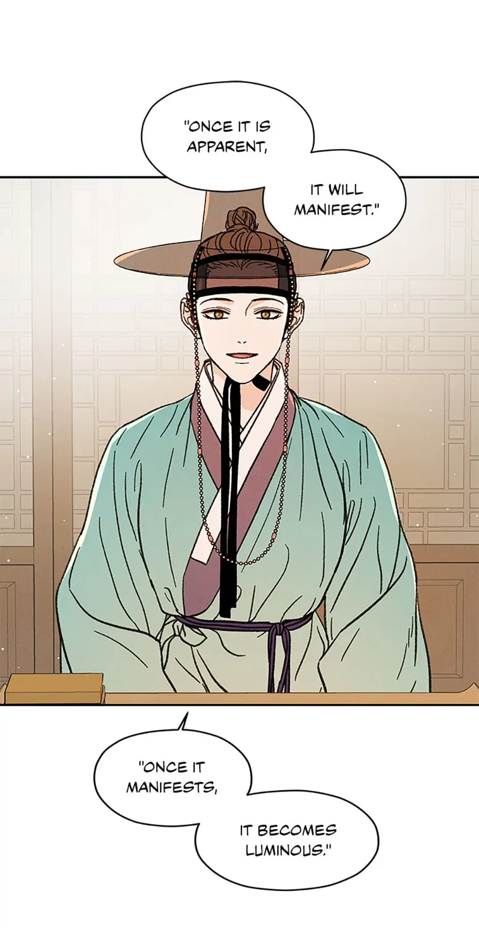Under the Plum Blossom Tree Chapter 10 - Page 39