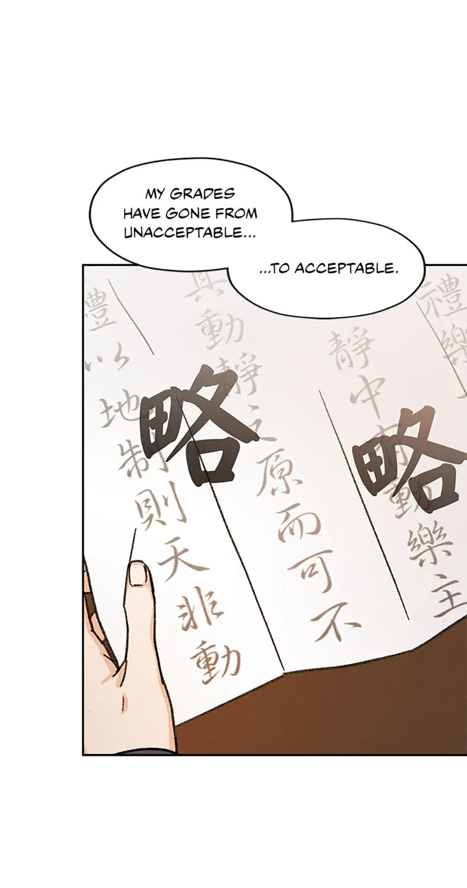 Under the Plum Blossom Tree Chapter 10 - Page 58