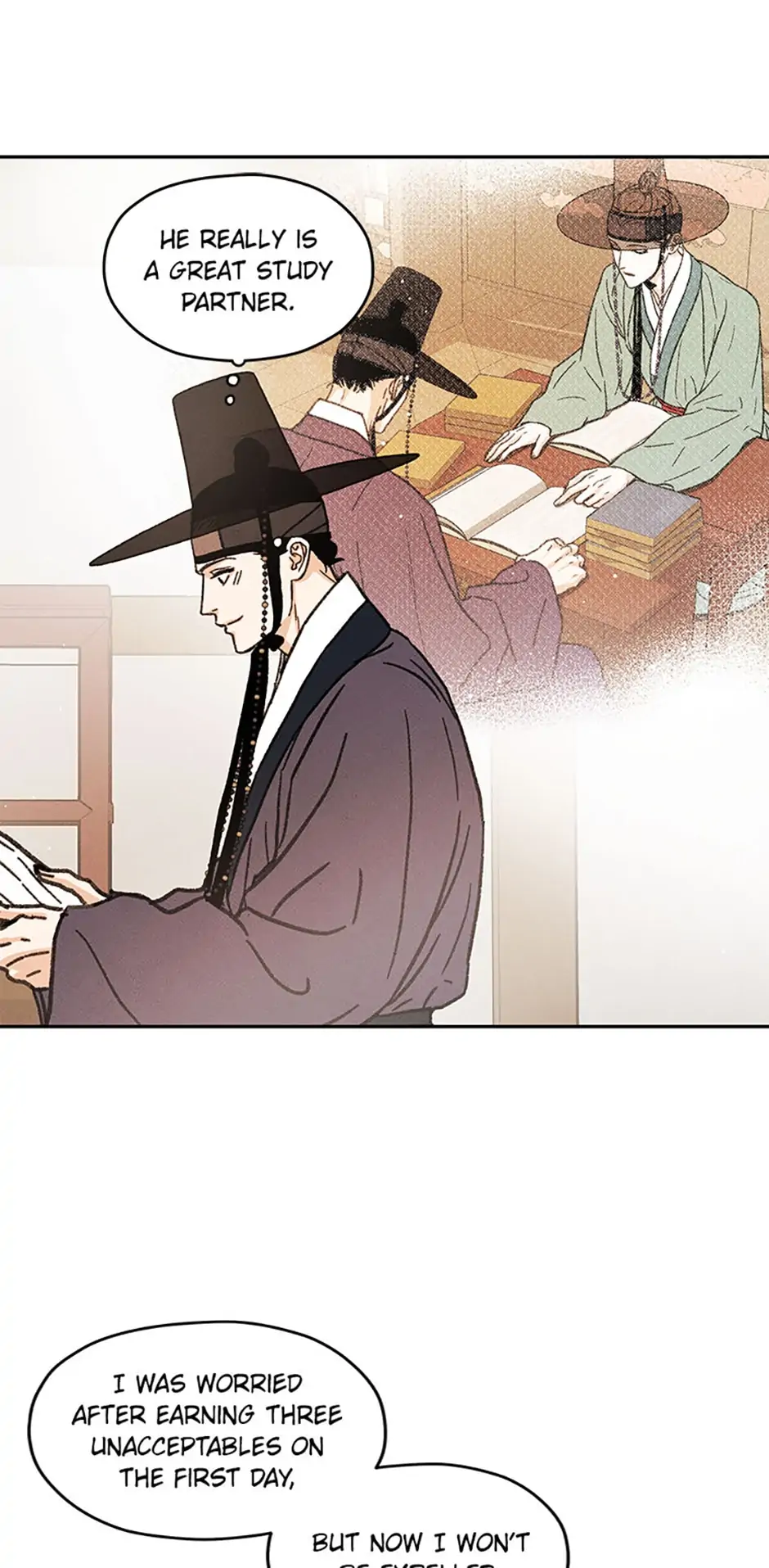 Under the Plum Blossom Tree Chapter 10 - Page 59