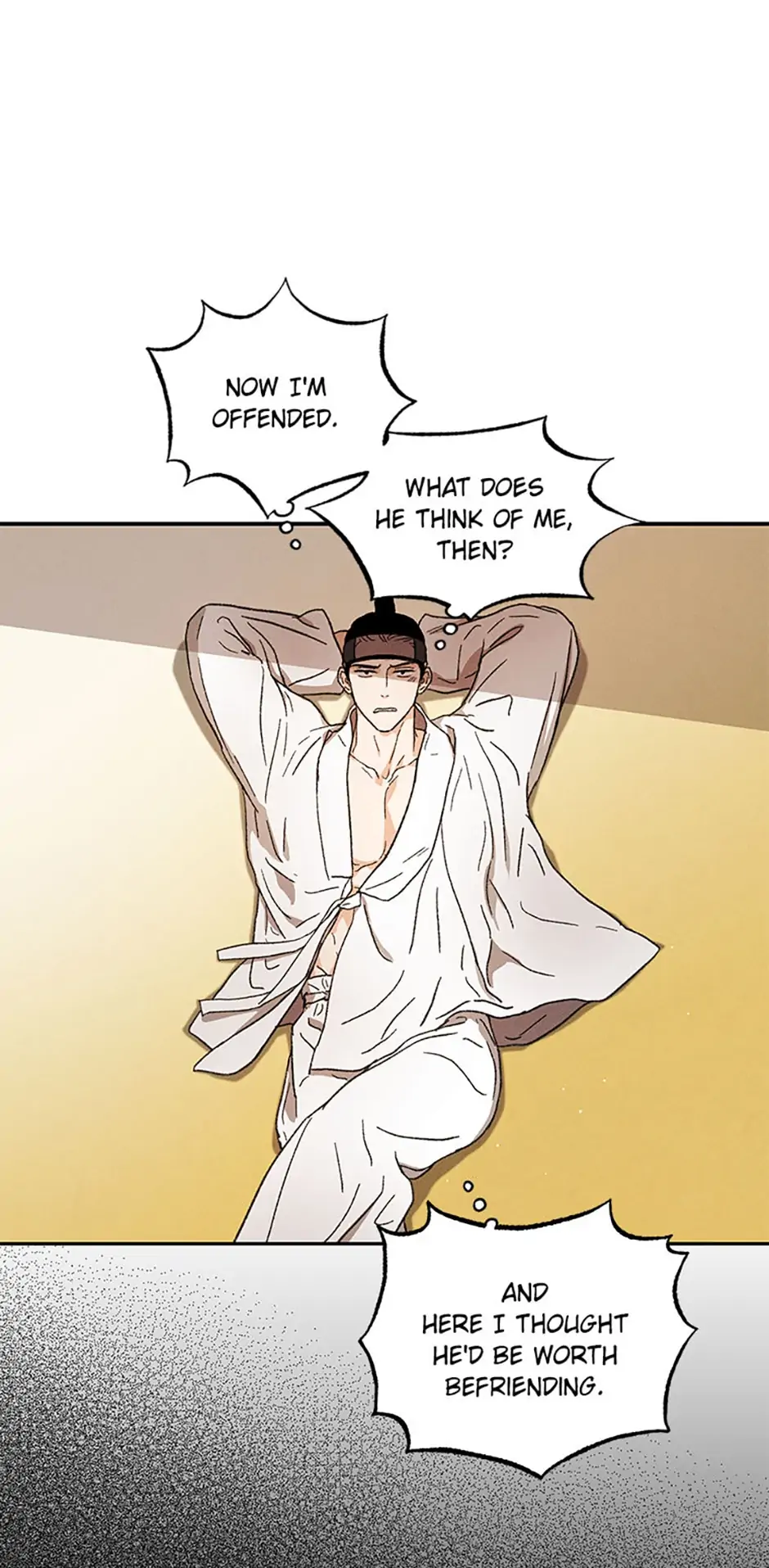 Under the Plum Blossom Tree Chapter 10 - Page 7