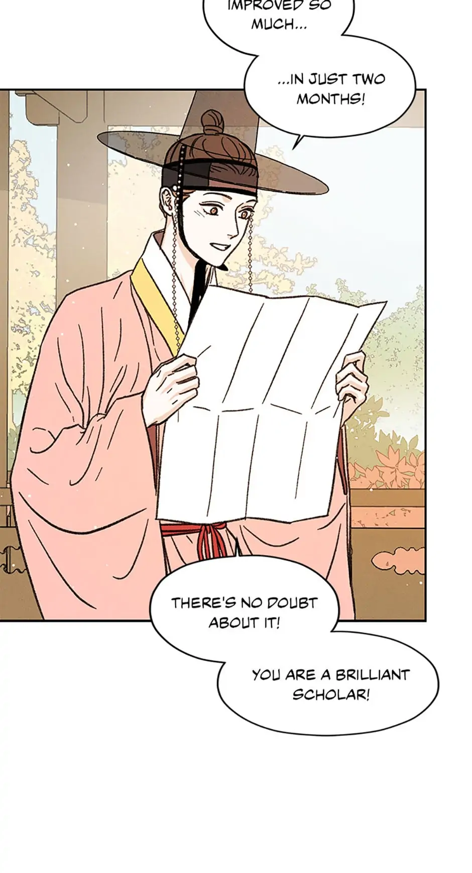 Under the Plum Blossom Tree Chapter 10 - Page 64