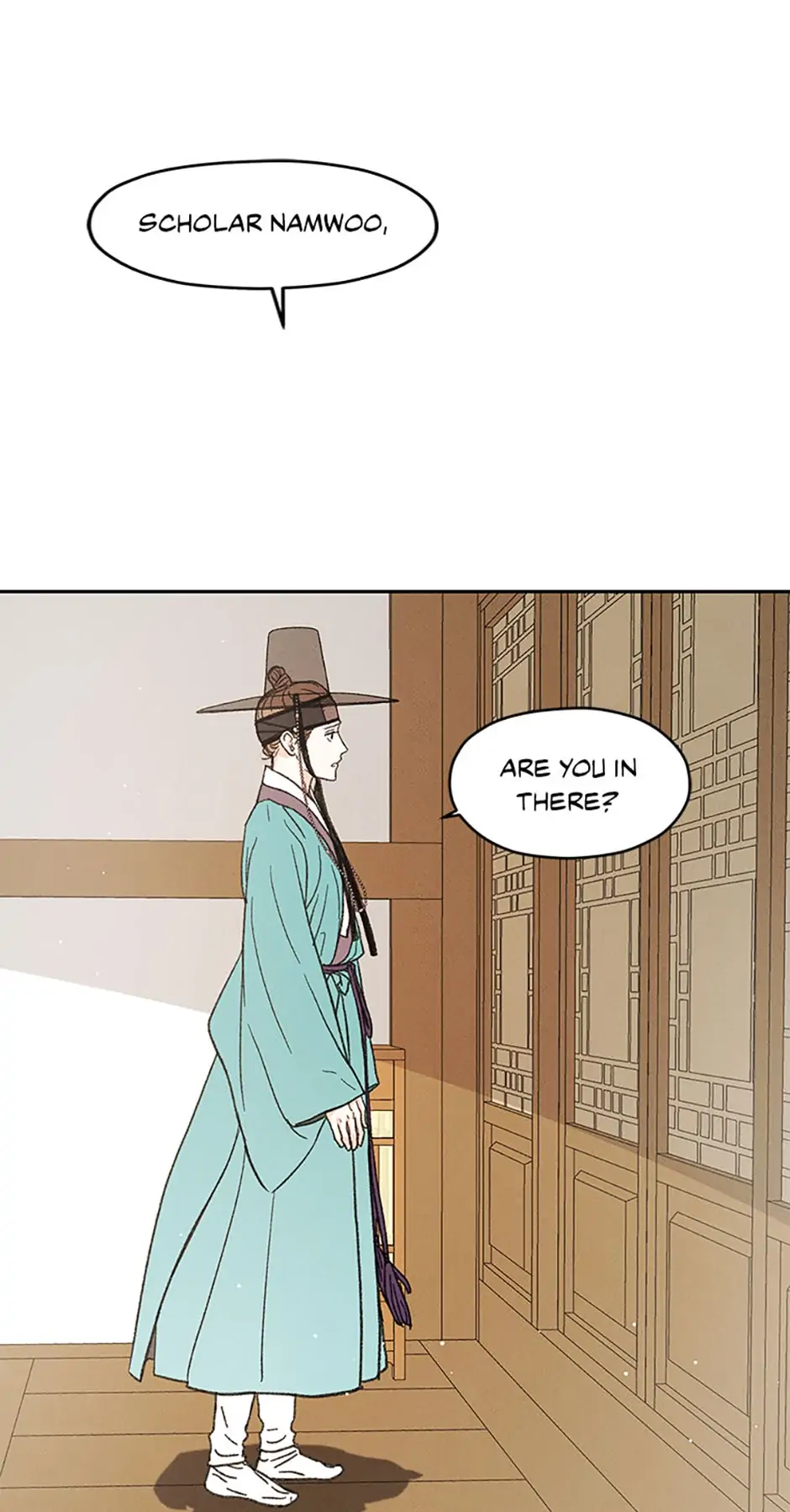Under the Plum Blossom Tree Chapter 10 - Page 10