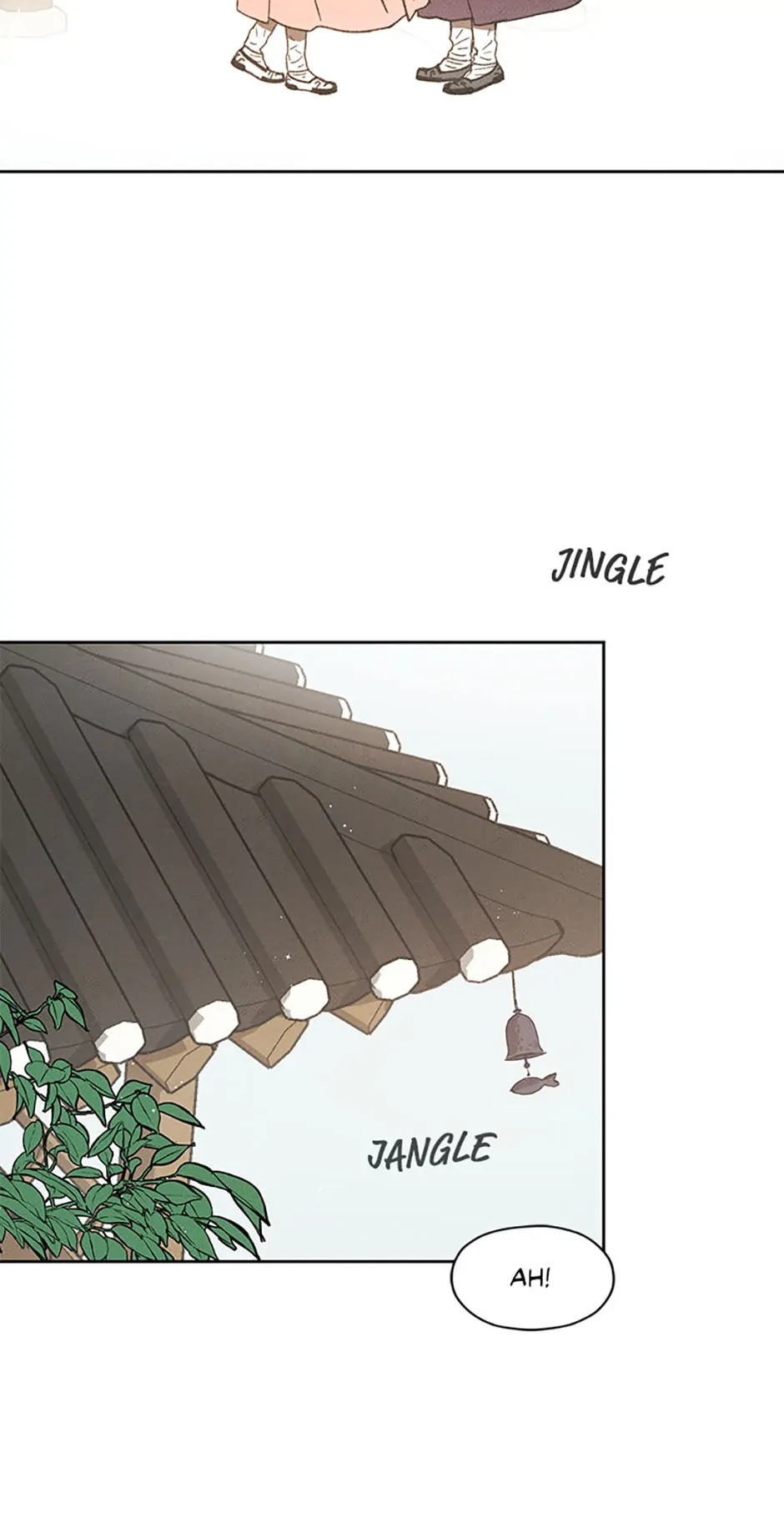 Under the Plum Blossom Tree Chapter 11 - Page 2