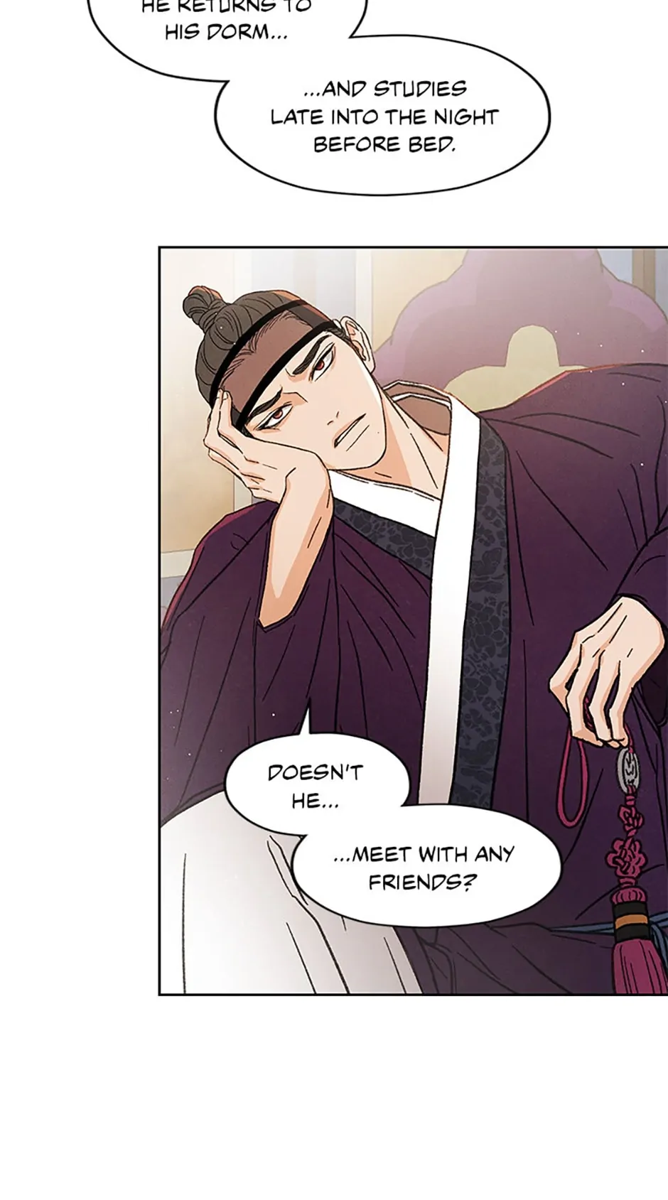 Under the Plum Blossom Tree Chapter 11 - Page 11
