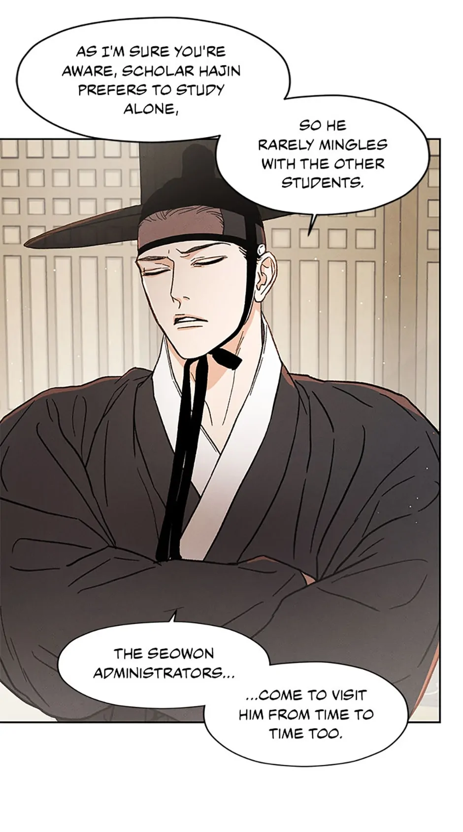 Under the Plum Blossom Tree Chapter 11 - Page 12