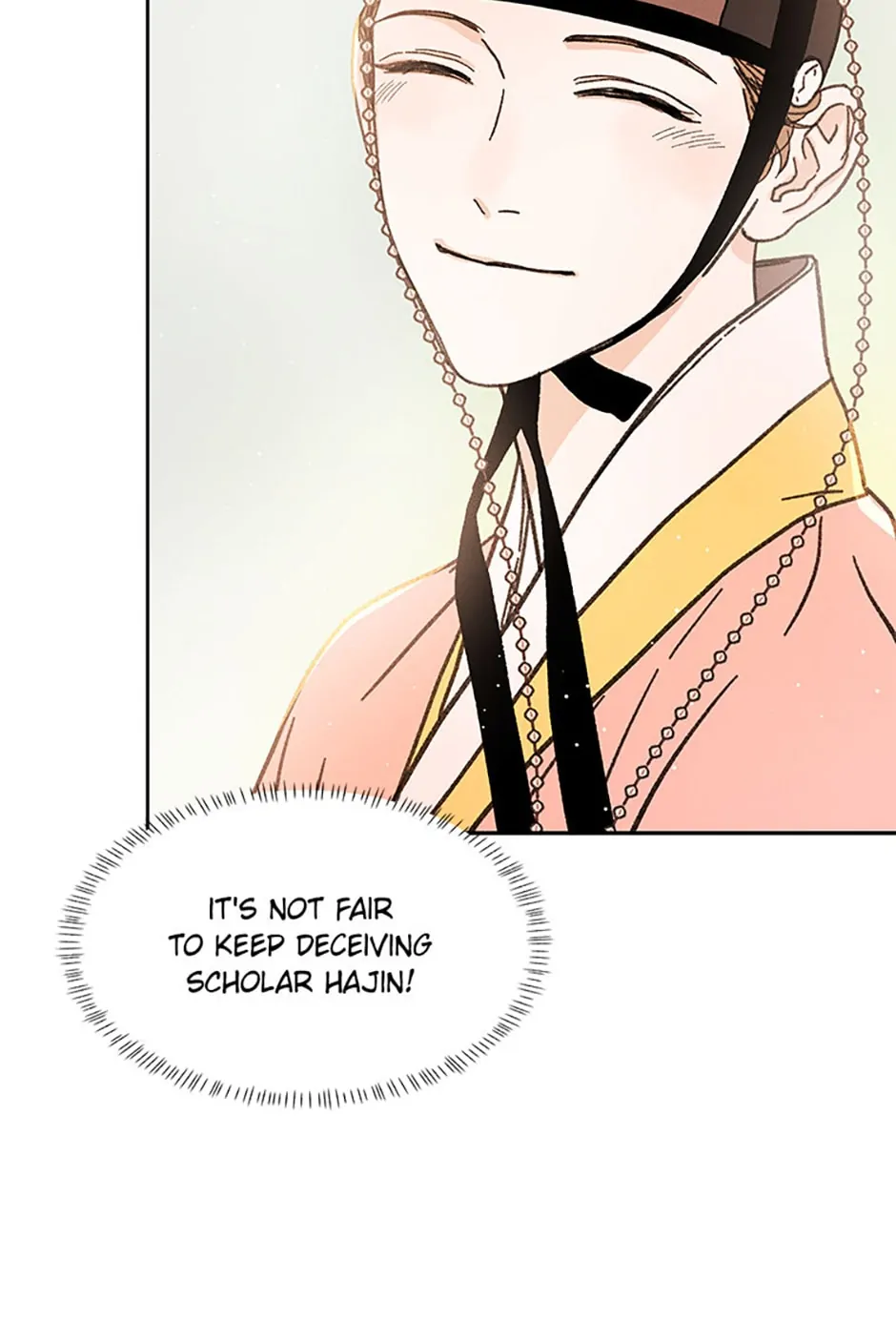 Under the Plum Blossom Tree Chapter 11 - Page 21
