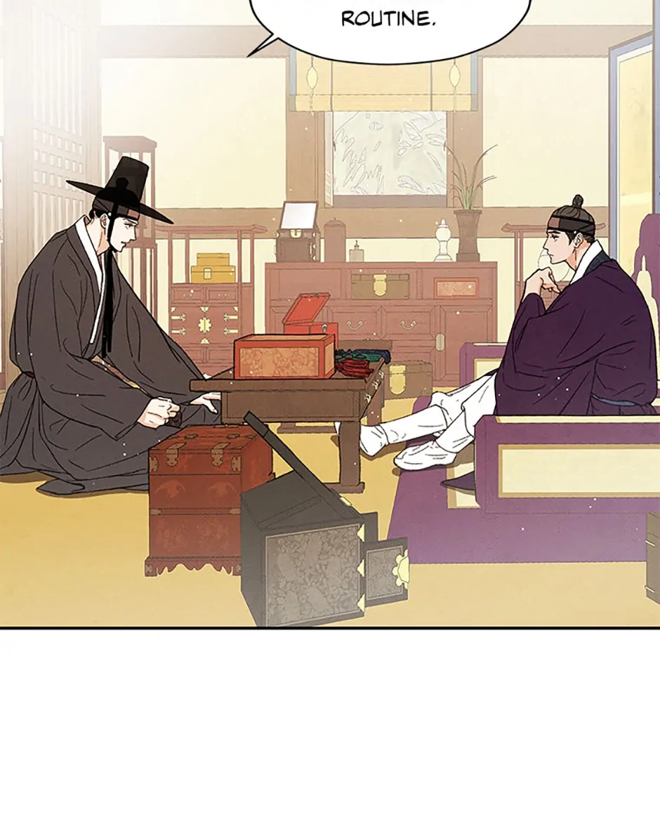 Under the Plum Blossom Tree Chapter 11 - Page 25