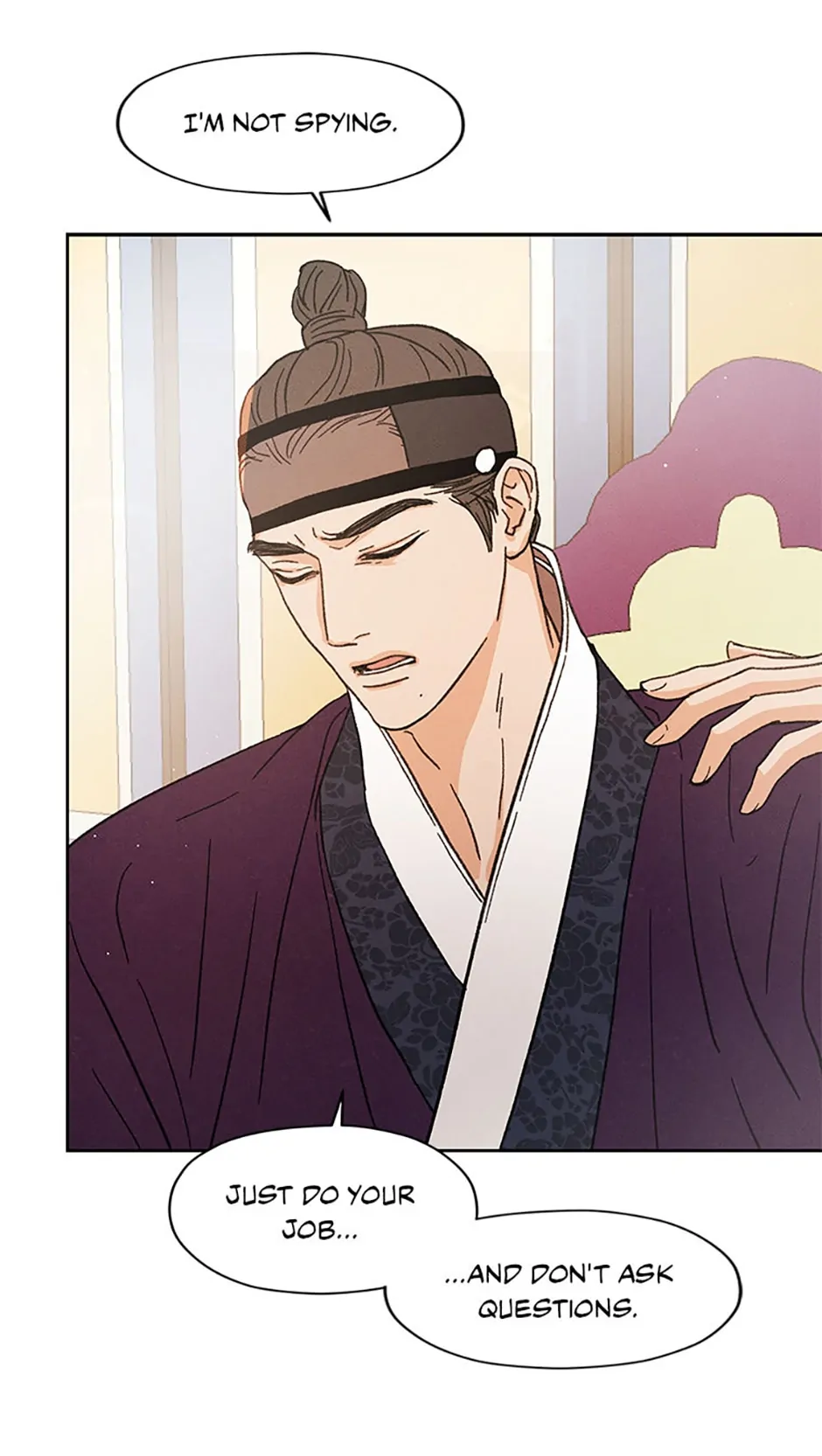 Under the Plum Blossom Tree Chapter 11 - Page 26