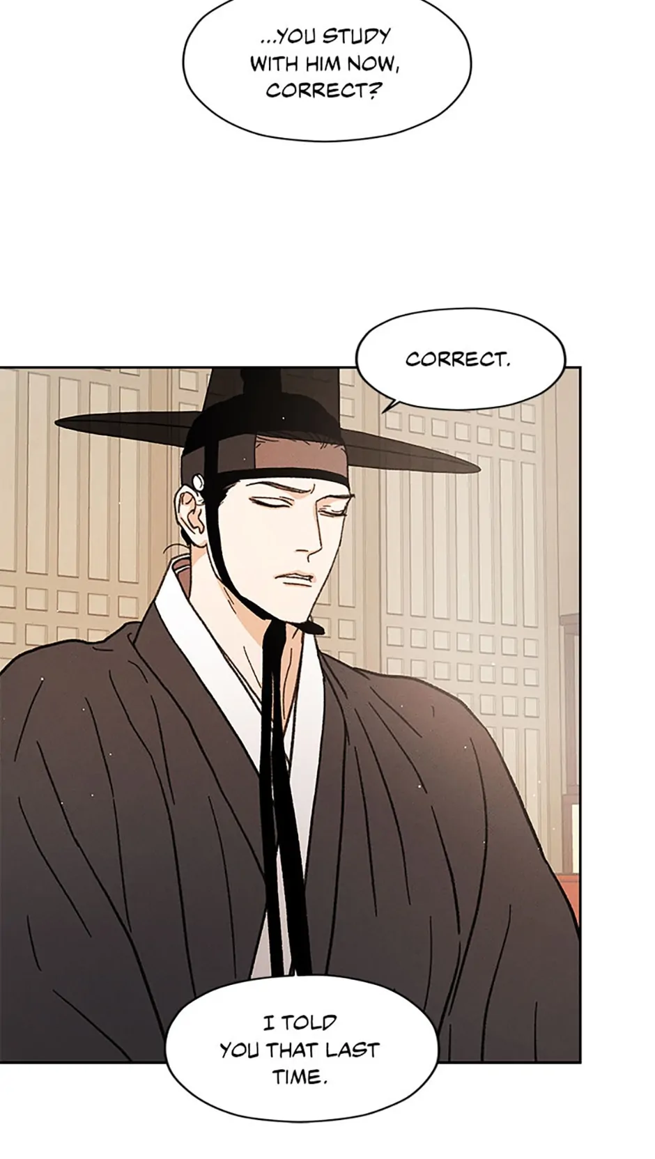 Under the Plum Blossom Tree Chapter 11 - Page 28