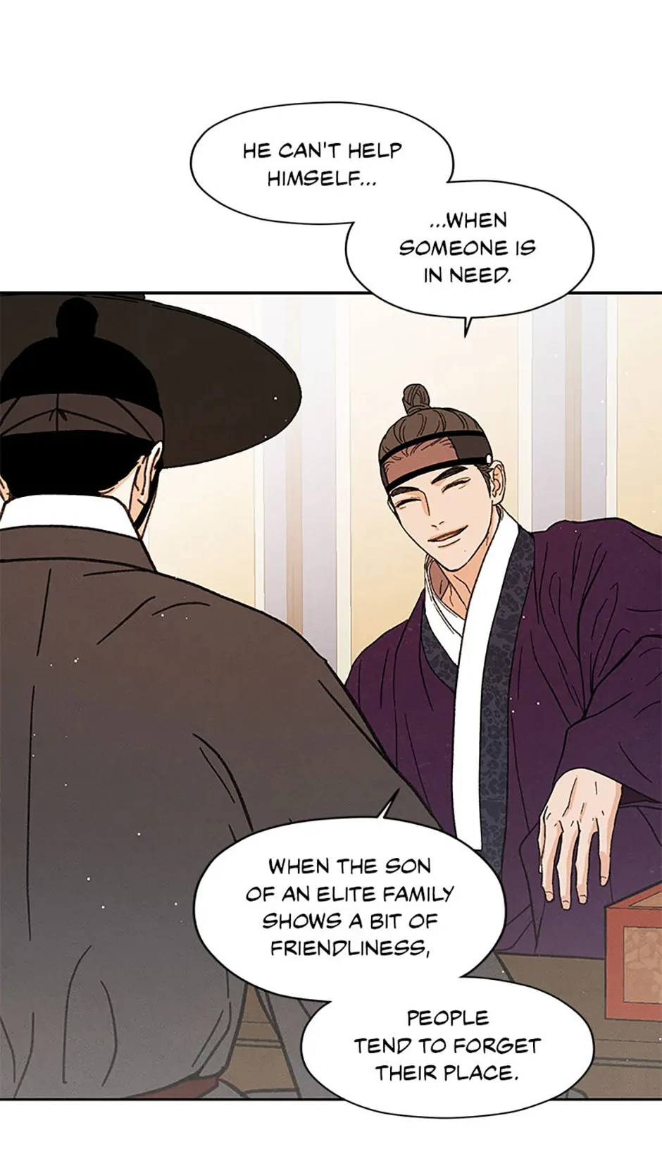 Under the Plum Blossom Tree Chapter 11 - Page 32