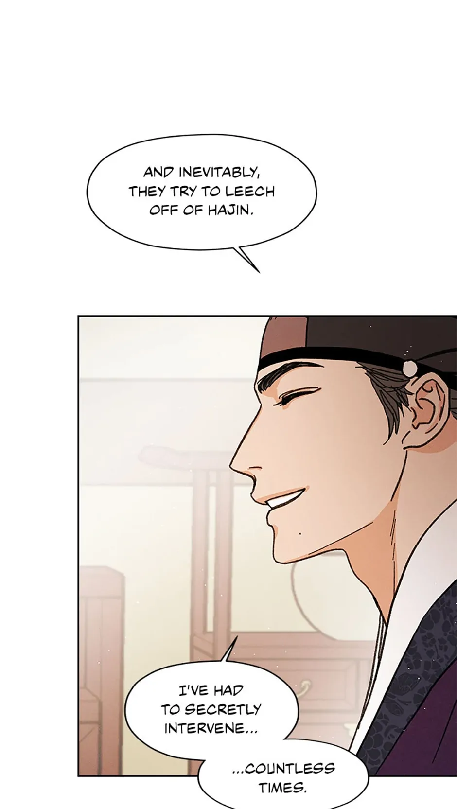 Under the Plum Blossom Tree Chapter 11 - Page 33