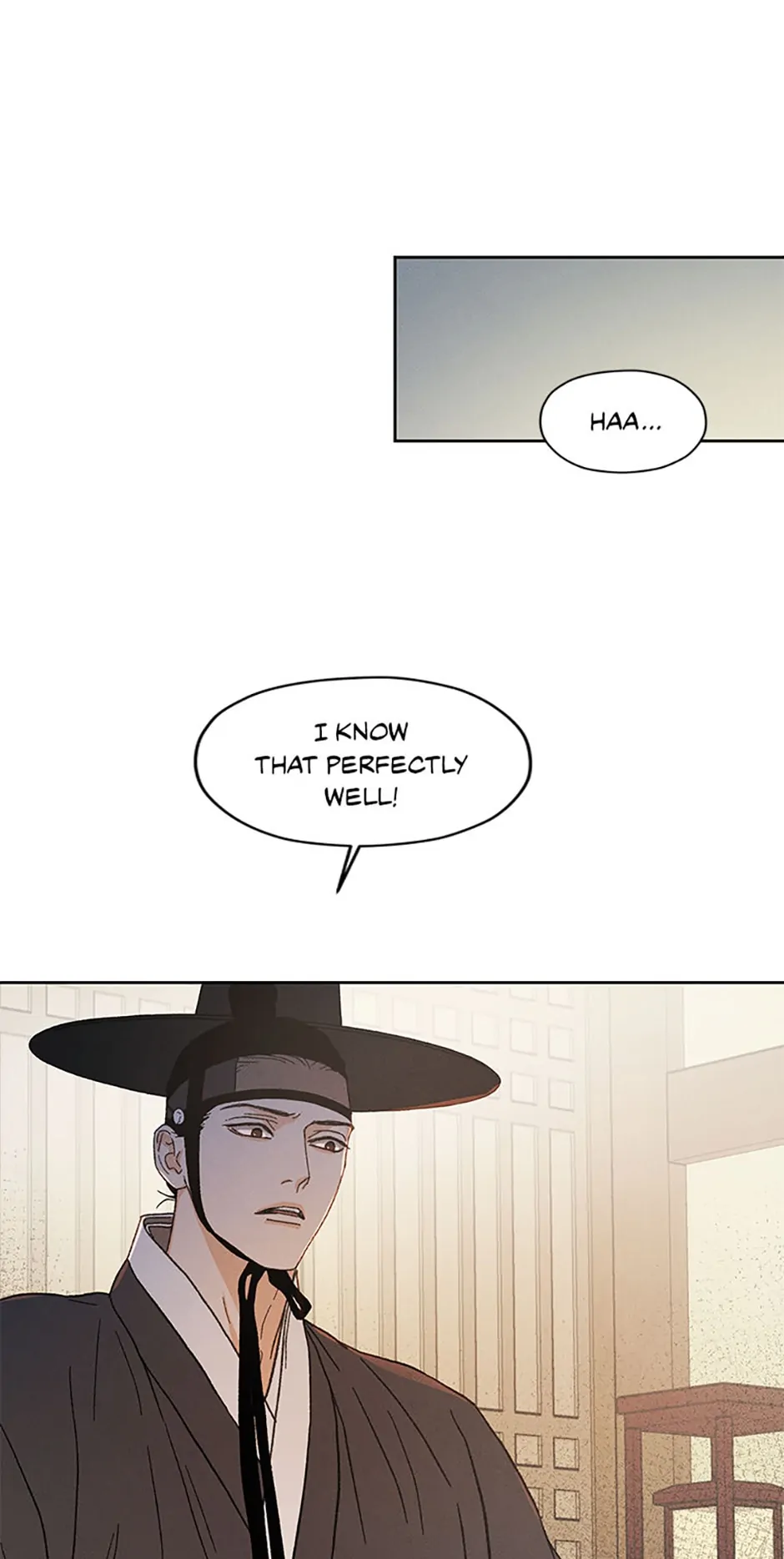 Under the Plum Blossom Tree Chapter 11 - Page 37