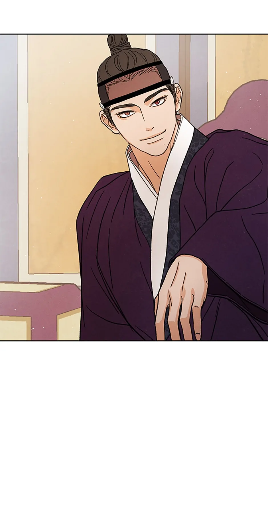 Under the Plum Blossom Tree Chapter 11 - Page 39
