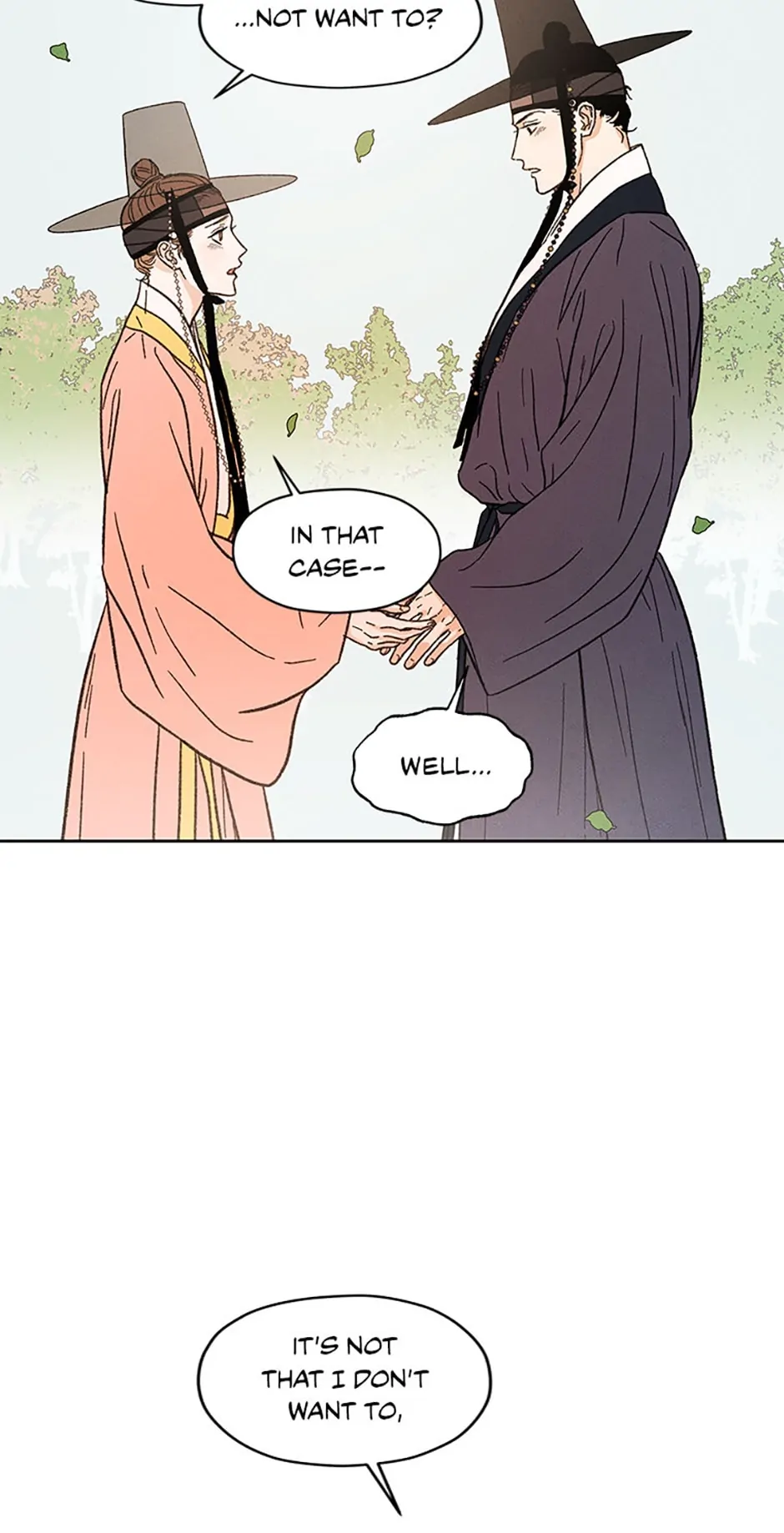 Under the Plum Blossom Tree Chapter 11 - Page 5