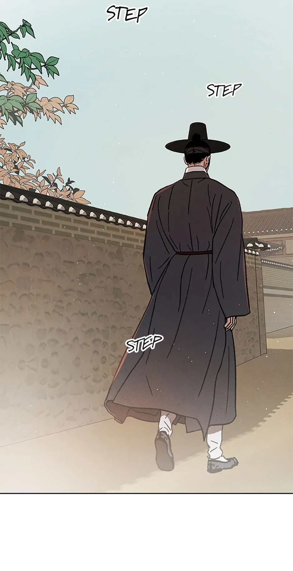 Under the Plum Blossom Tree Chapter 11 - Page 43