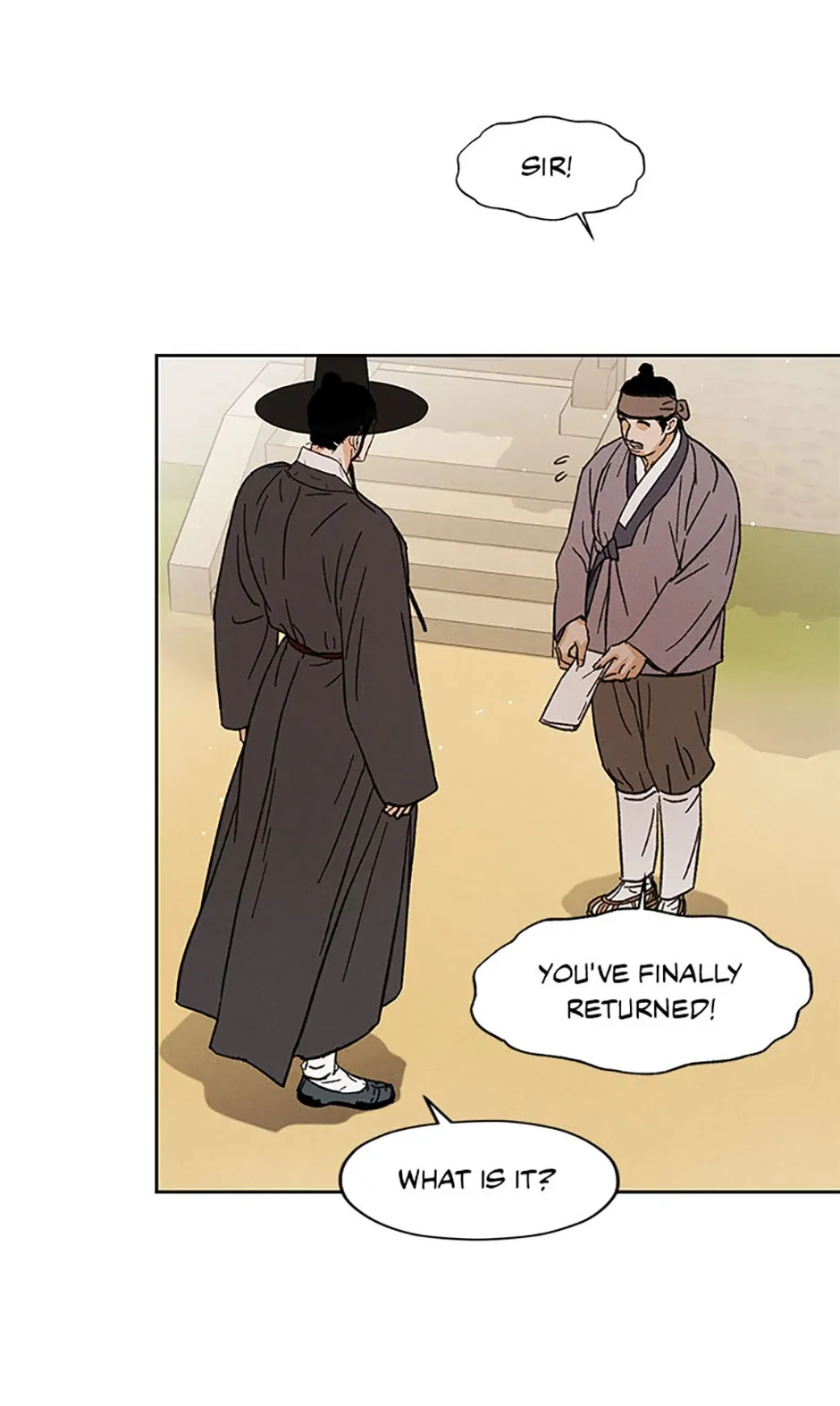 Under the Plum Blossom Tree Chapter 11 - Page 45