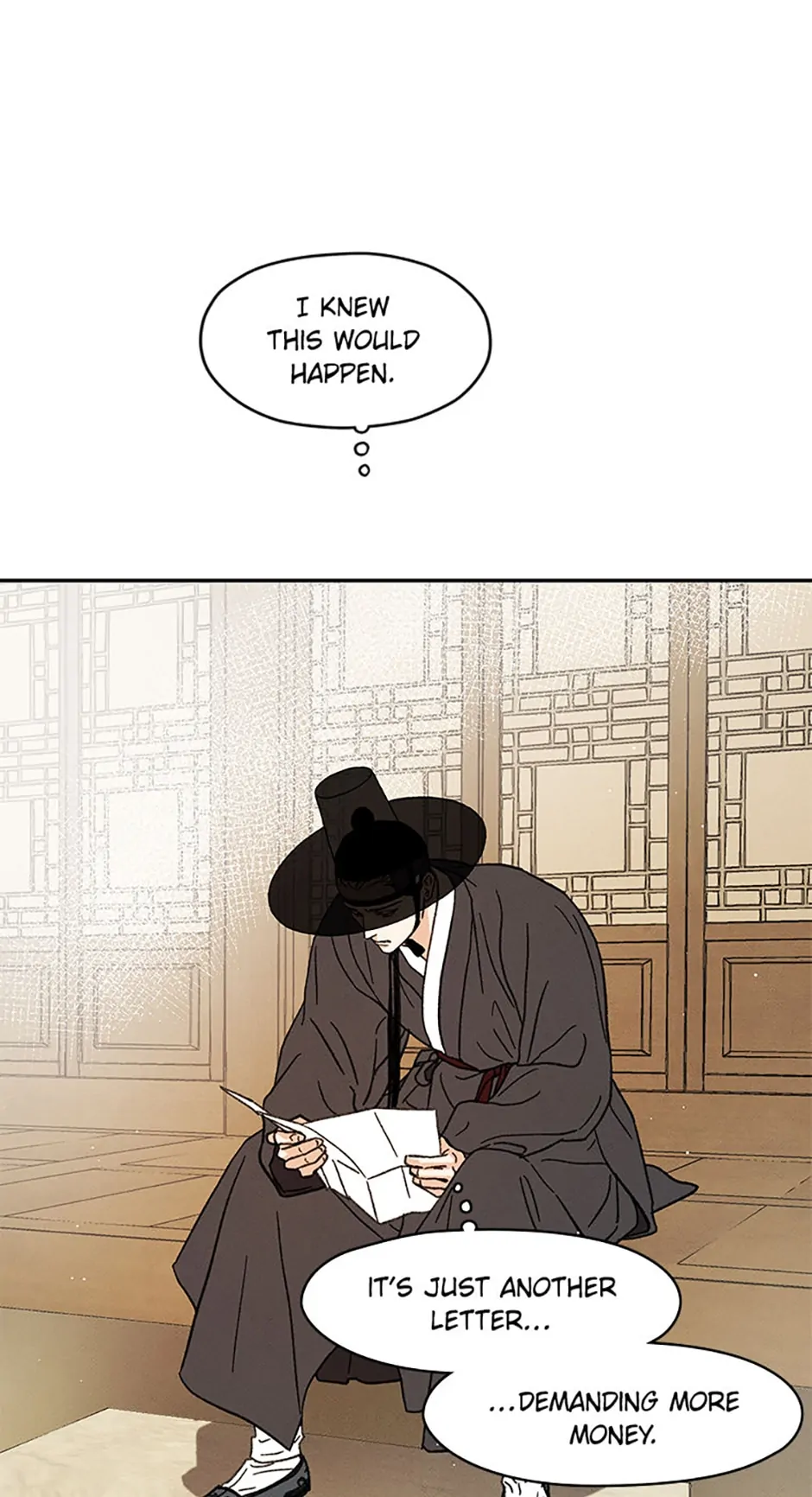Under the Plum Blossom Tree Chapter 11 - Page 48