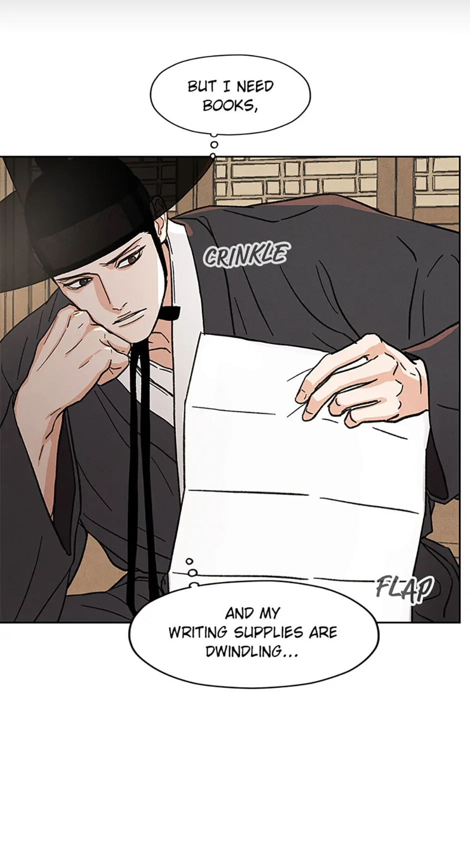 Under the Plum Blossom Tree Chapter 11 - Page 50