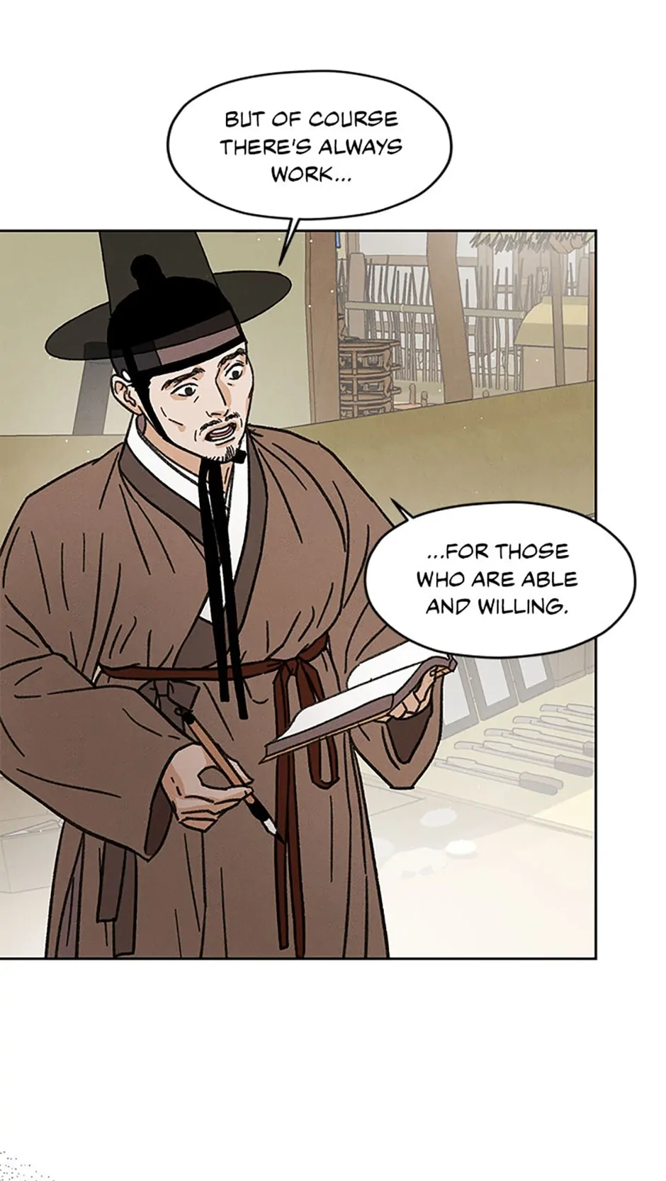 Under the Plum Blossom Tree Chapter 11 - Page 55
