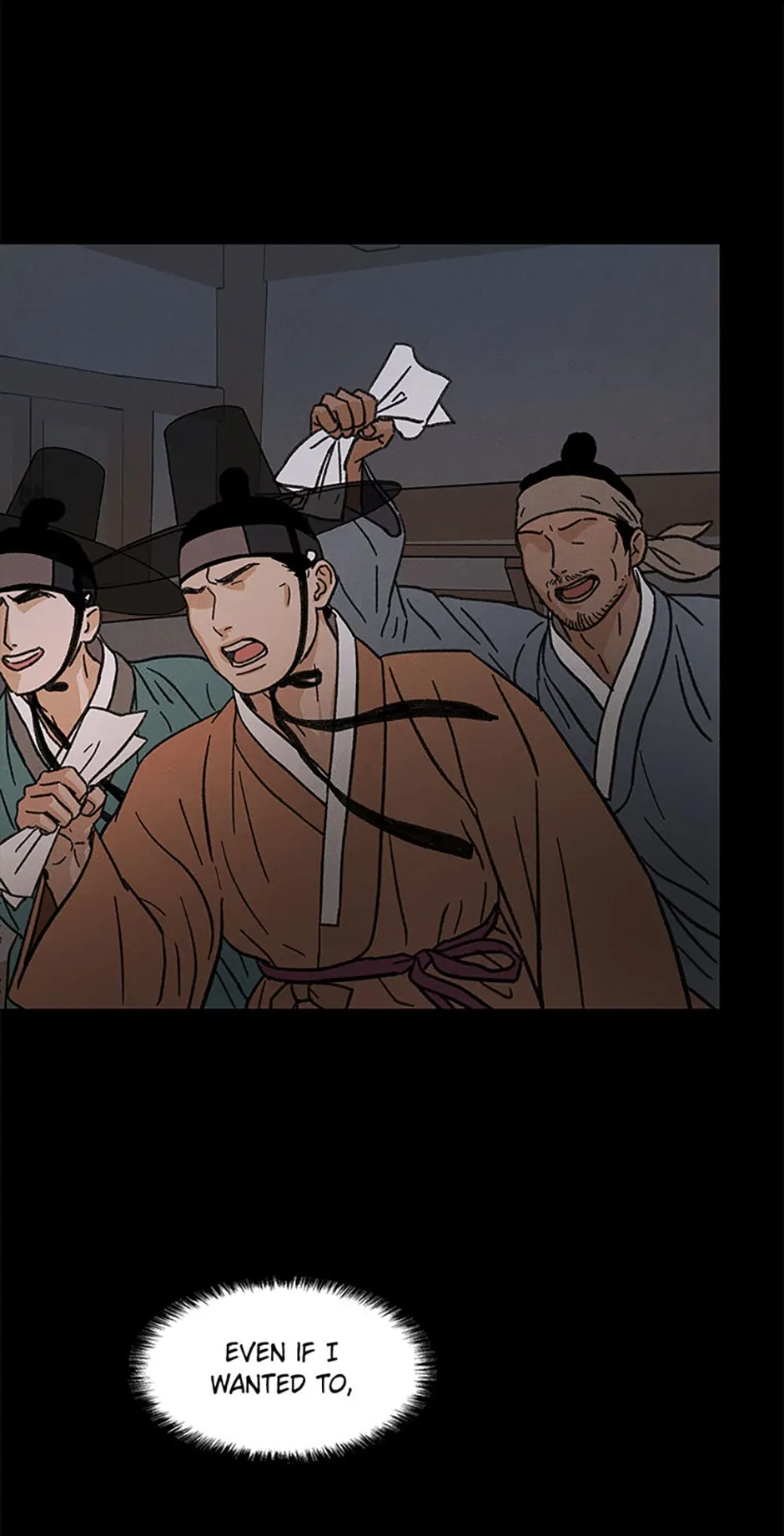 Under the Plum Blossom Tree Chapter 11 - Page 57