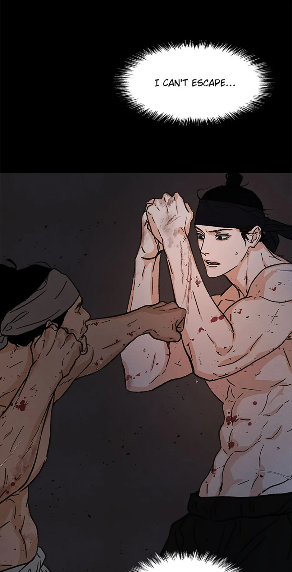 Under the Plum Blossom Tree Chapter 11 - Page 58