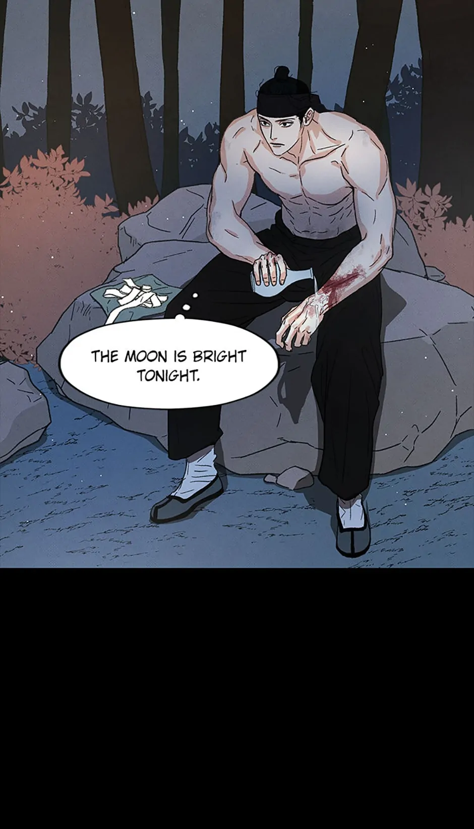Under the Plum Blossom Tree Chapter 11 - Page 64