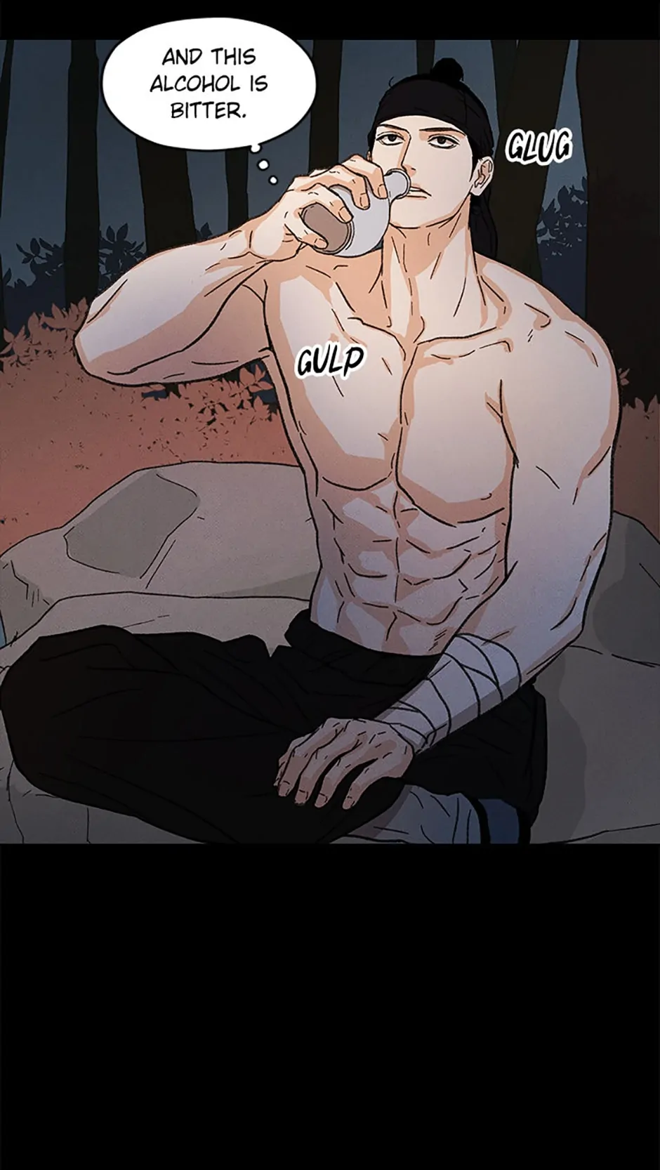 Under the Plum Blossom Tree Chapter 11 - Page 65