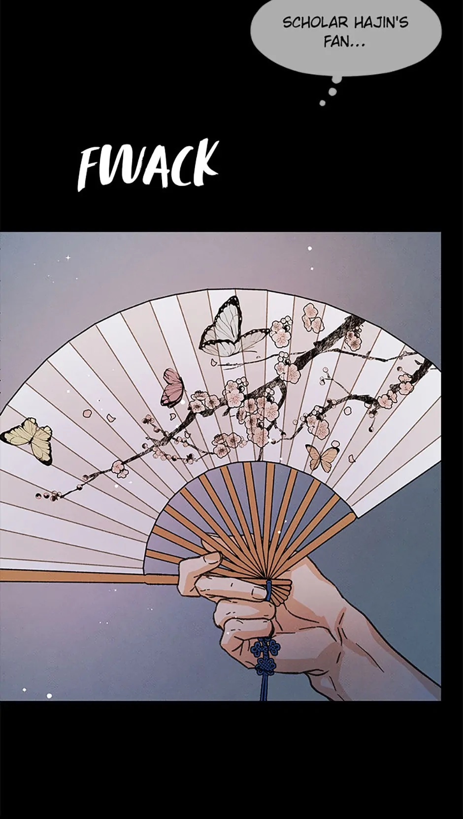 Under the Plum Blossom Tree Chapter 11 - Page 67