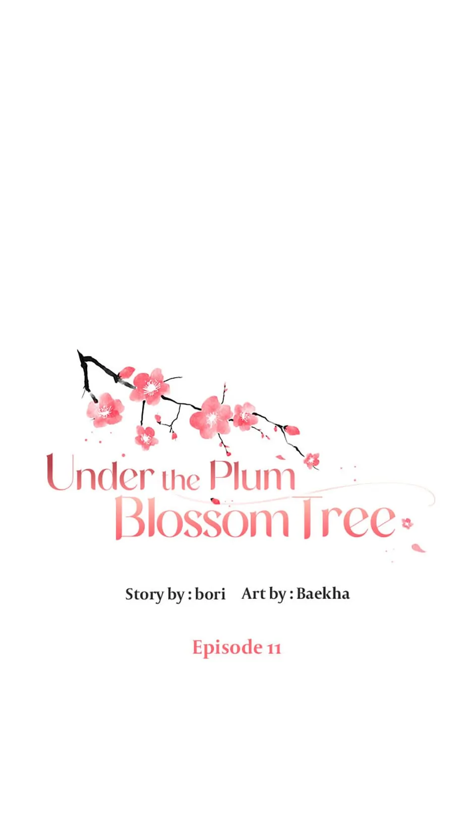 Under the Plum Blossom Tree Chapter 11 - Page 8