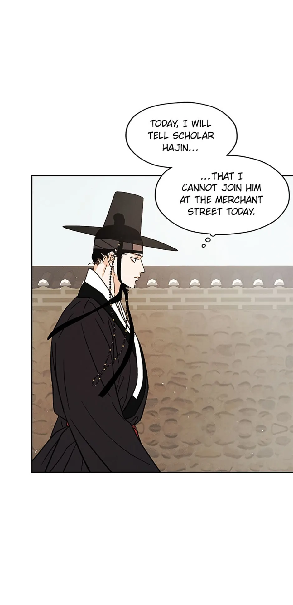 Under the Plum Blossom Tree Chapter 11 - Page 74
