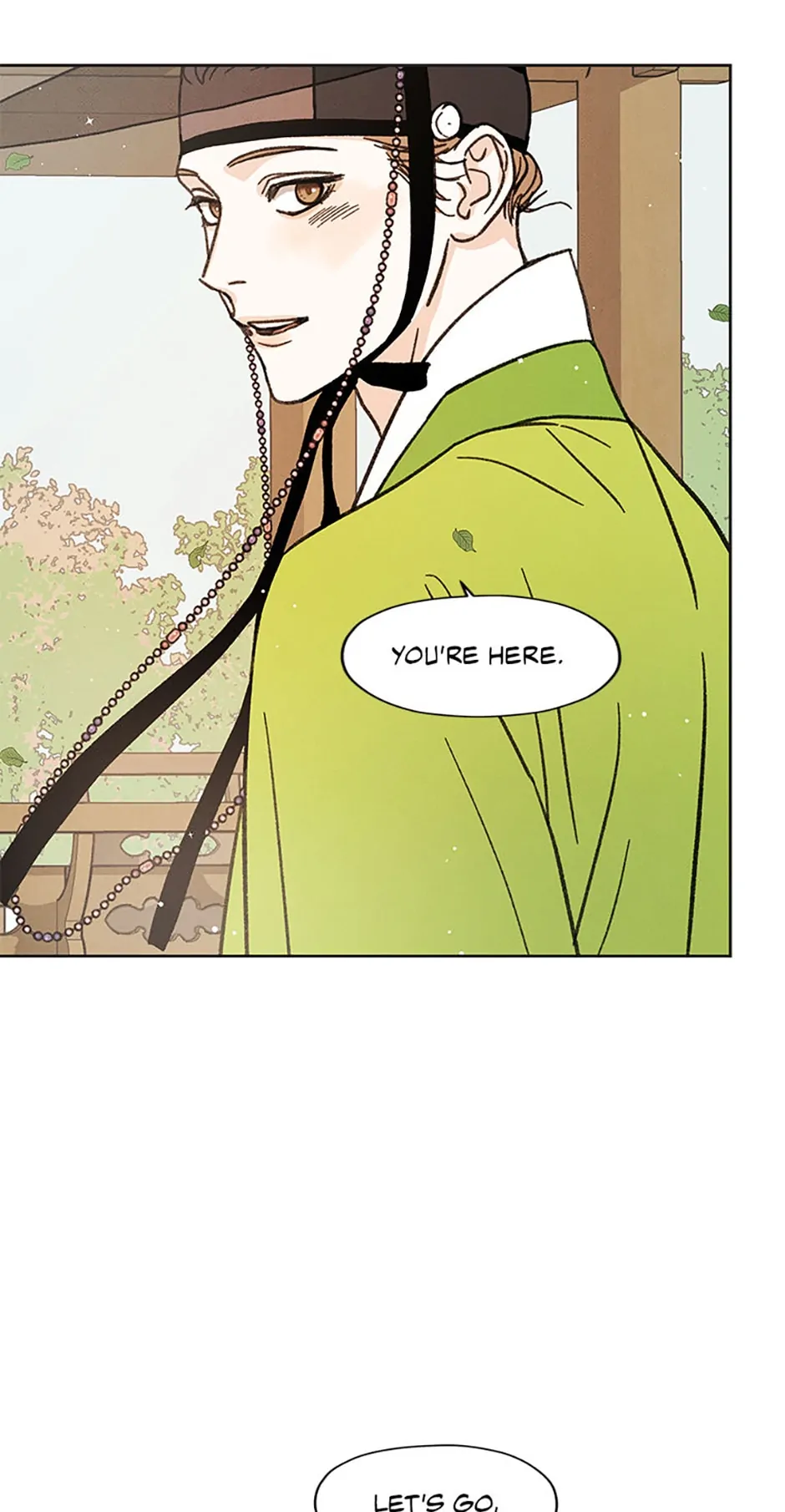Under the Plum Blossom Tree Chapter 11 - Page 78