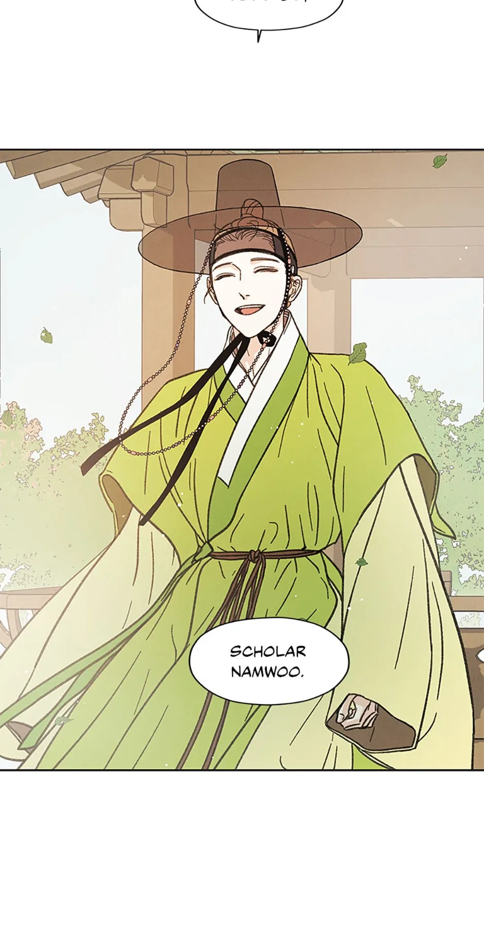 Under the Plum Blossom Tree Chapter 11 - Page 79