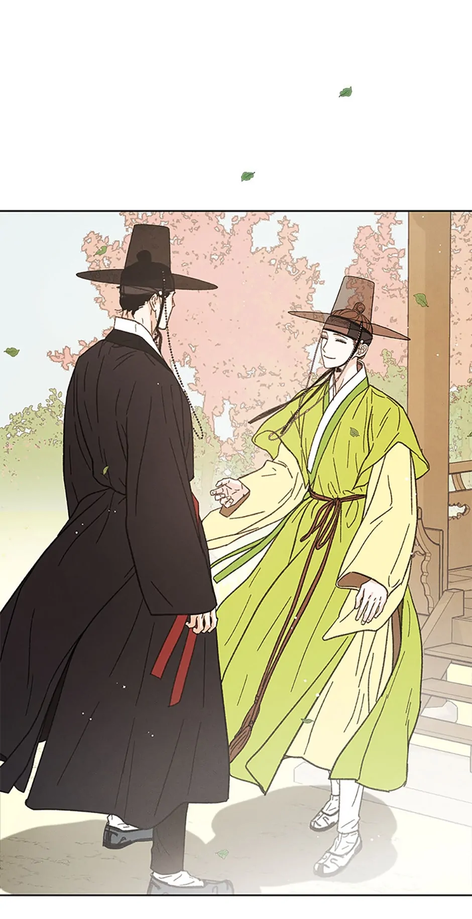Under the Plum Blossom Tree Chapter 11 - Page 80