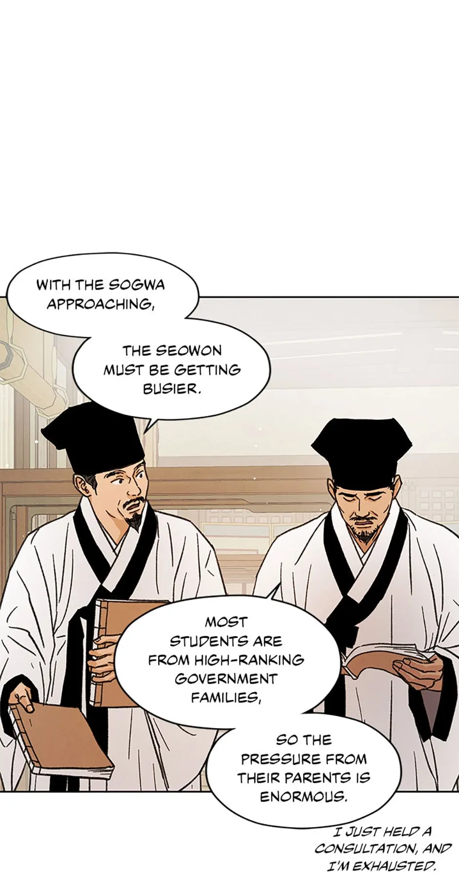 Under the Plum Blossom Tree Chapter 11 - Page 87