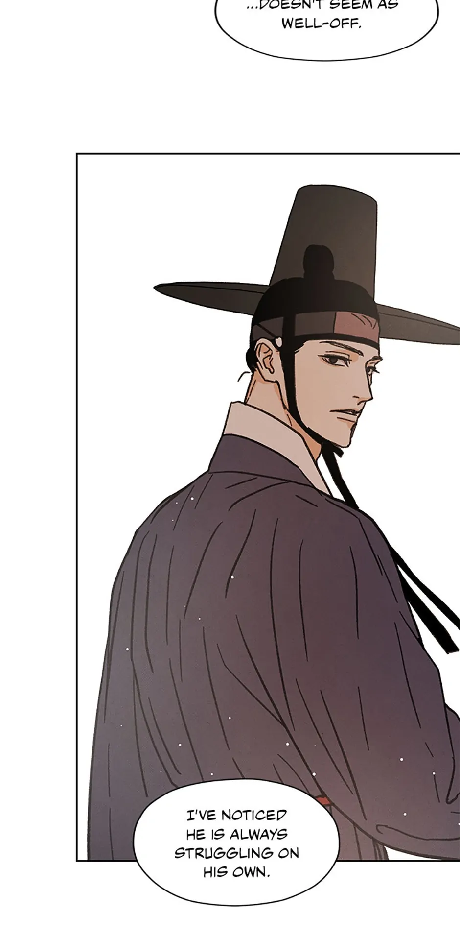 Under the Plum Blossom Tree Chapter 11 - Page 89