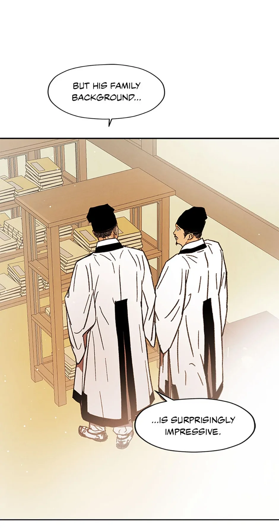Under the Plum Blossom Tree Chapter 11 - Page 91
