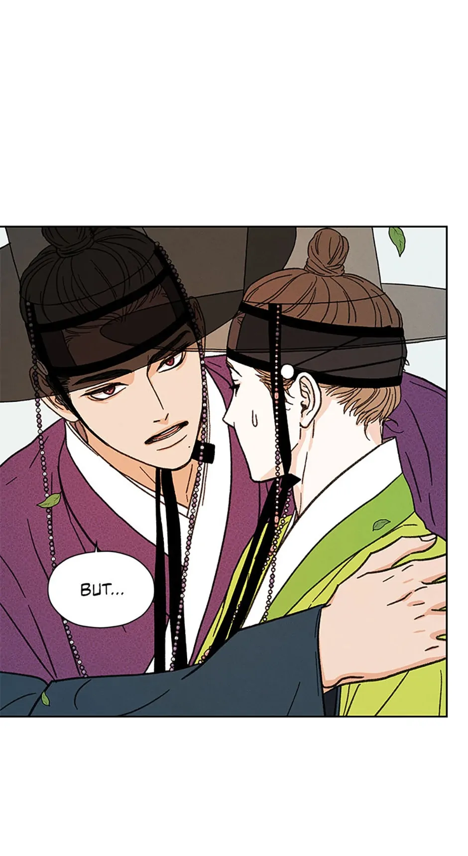 Under the Plum Blossom Tree Chapter 12 - Page 11